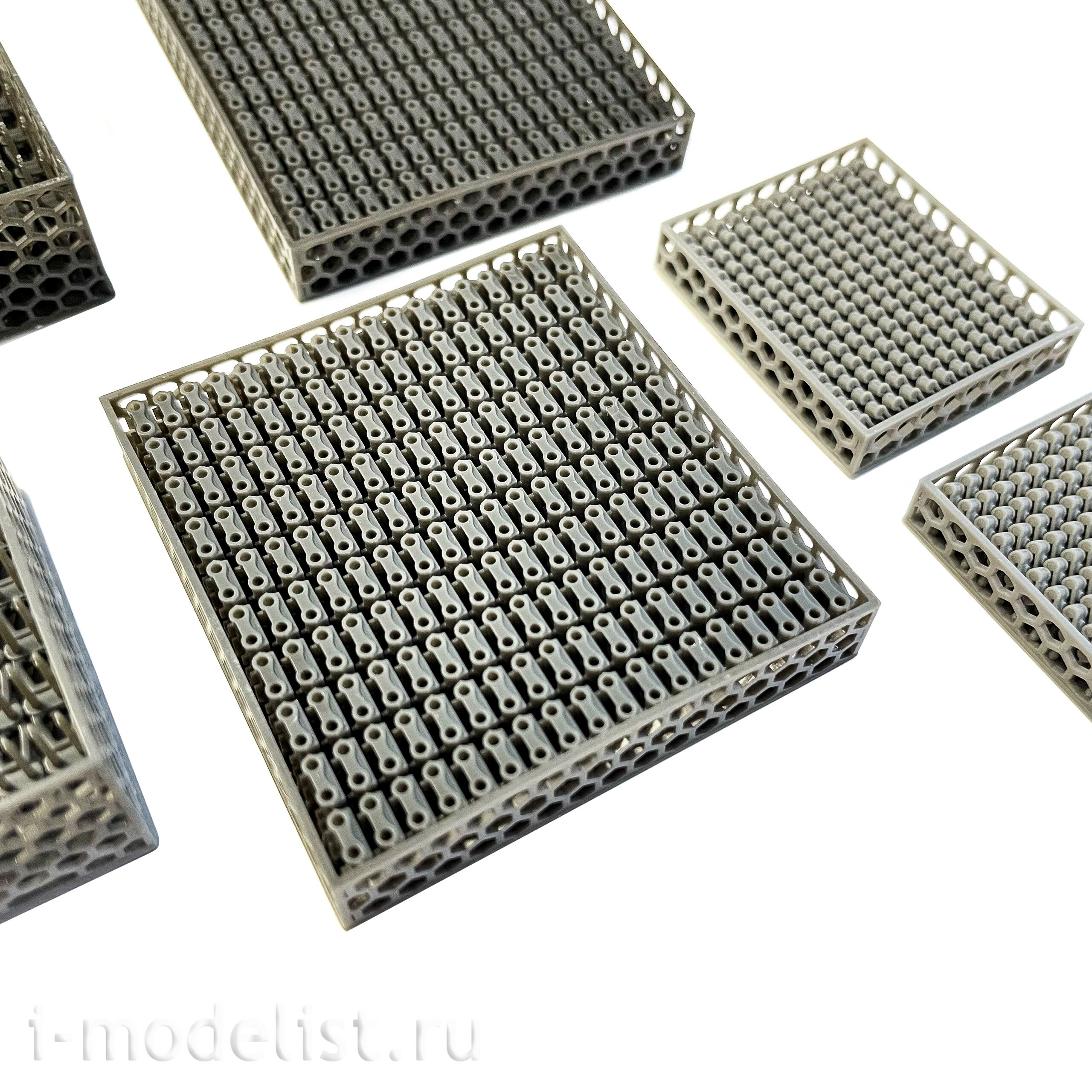 TL35020 GE Models 1/35 Наборные траки для Т-80, МСТА
