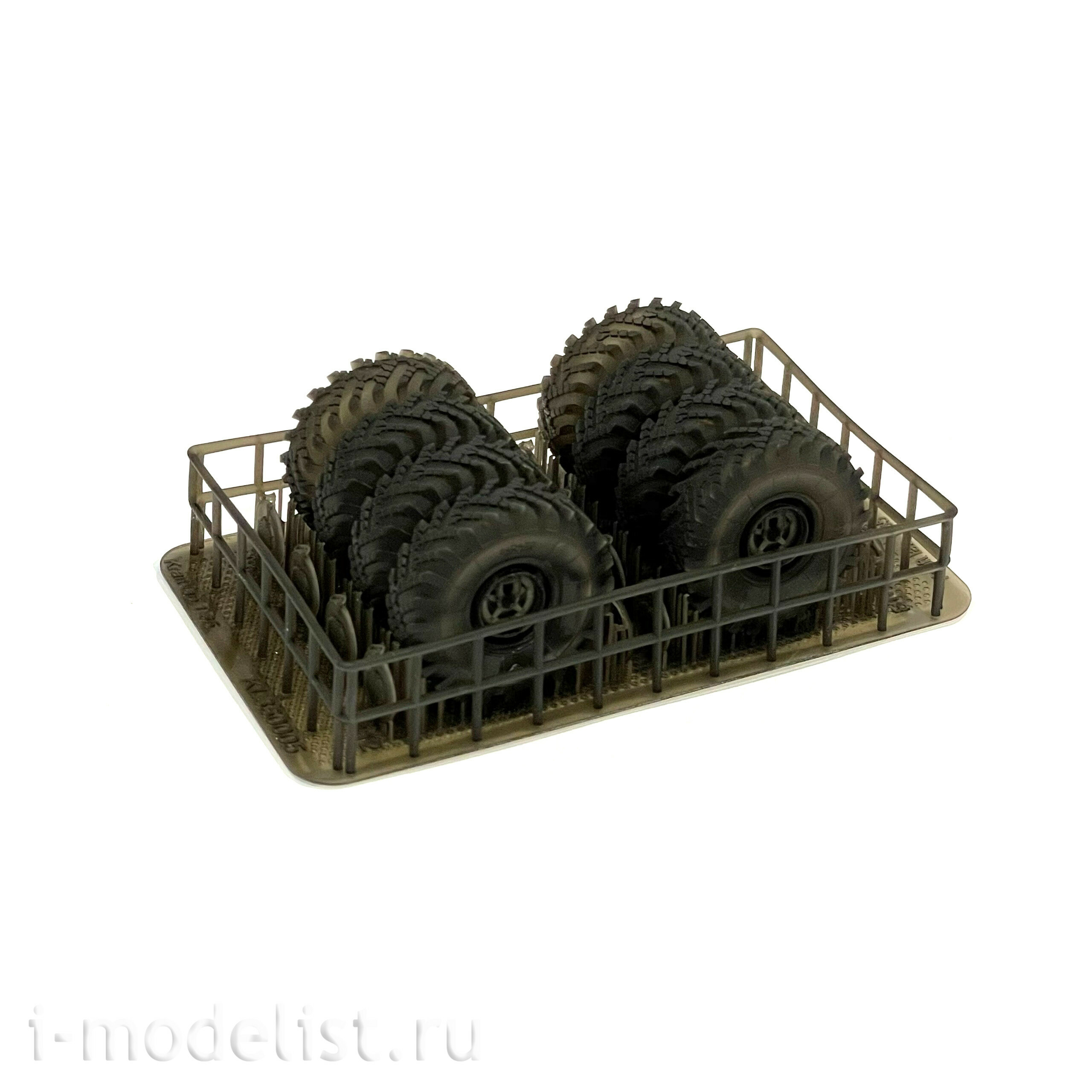 KL350005 Kraft Lab 1/35 Set of wheels And-112