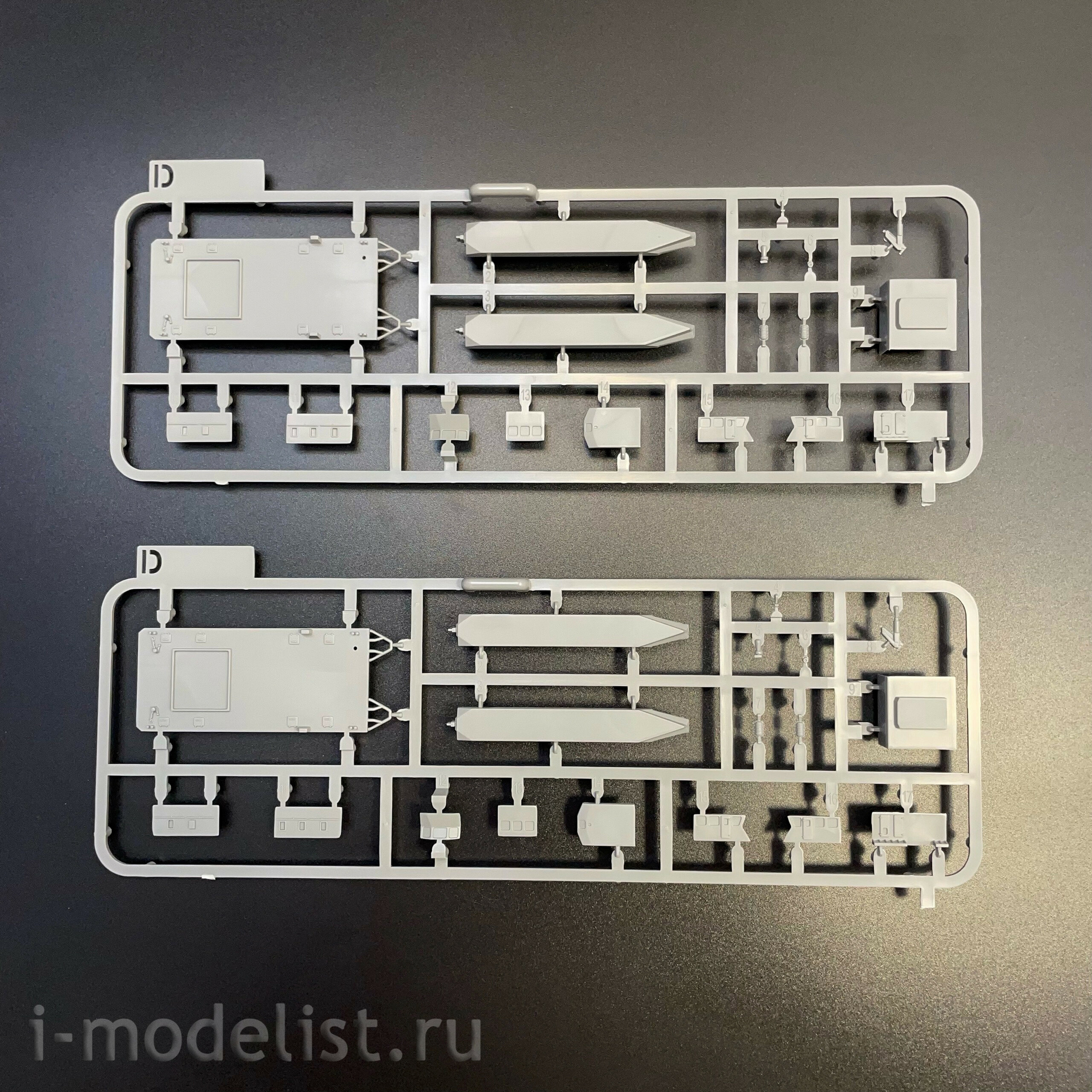 6014 Takom 1/350 Многофункциональный катер проекта 23370 и прfromиводиверсионный катер проекта 21980 2+2+2