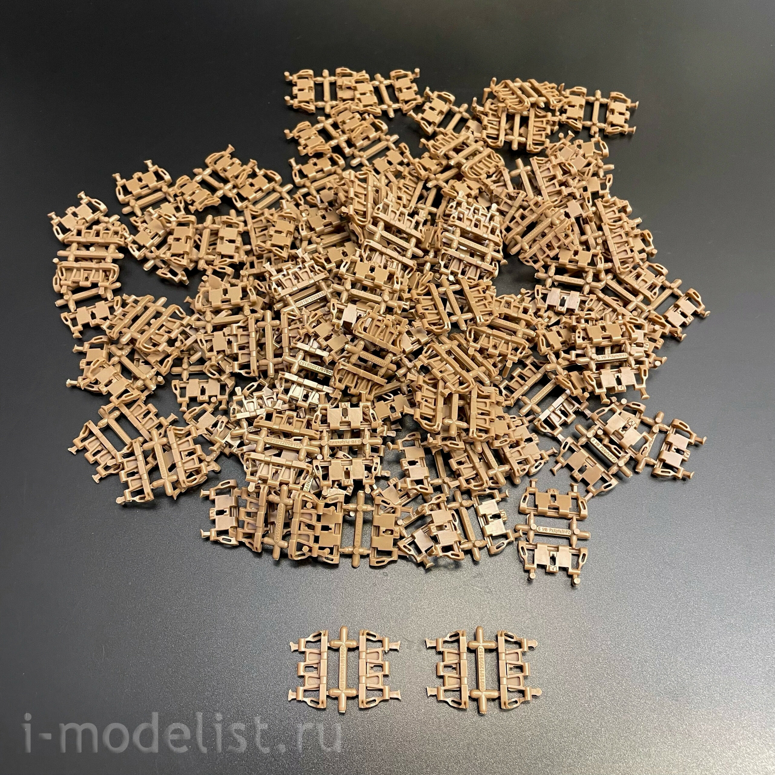 00955 Trubach 1/16 Pz.Kpfw.III Ausf.J. А