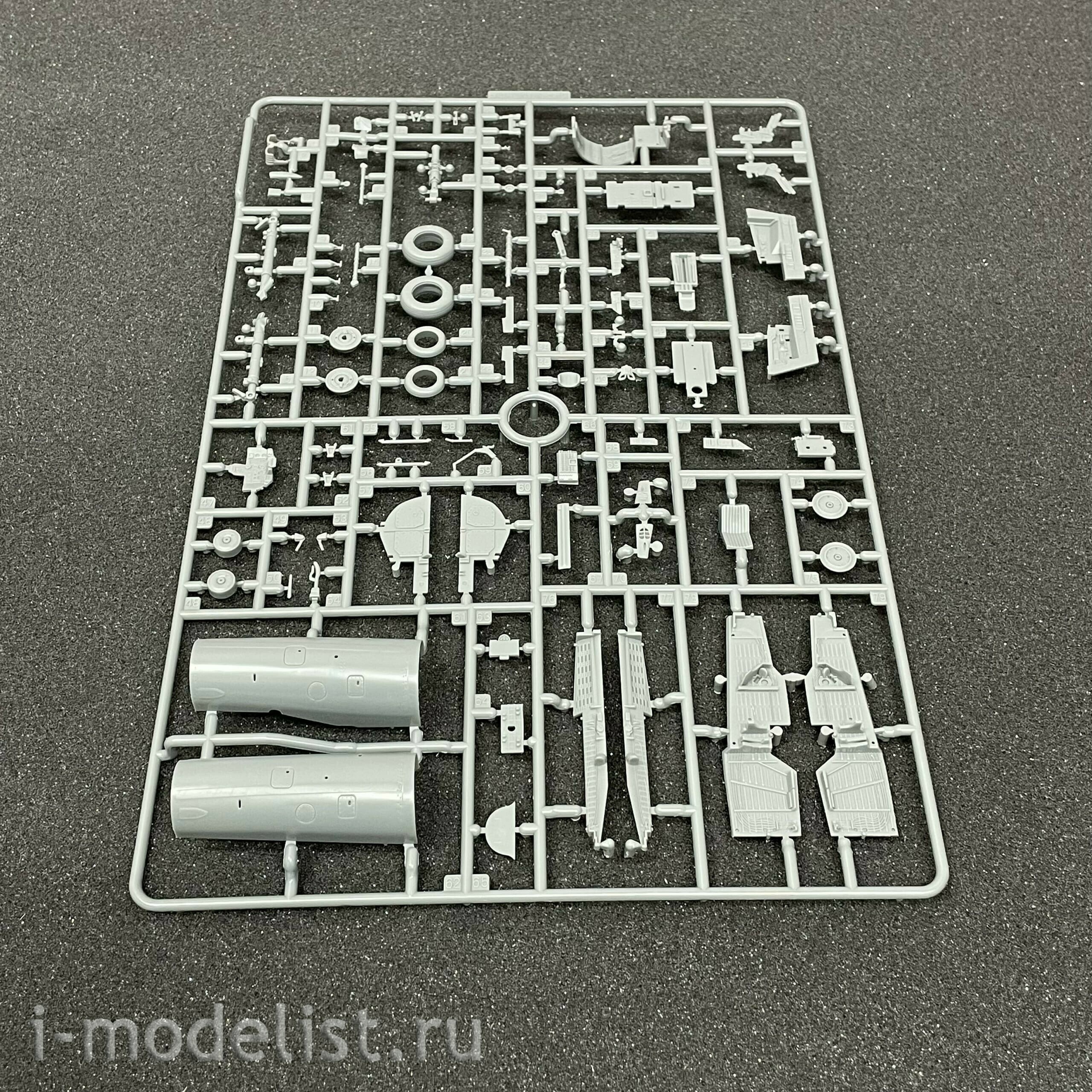 L4818 Great Wall Hobby 1/48 M-29 SMT 