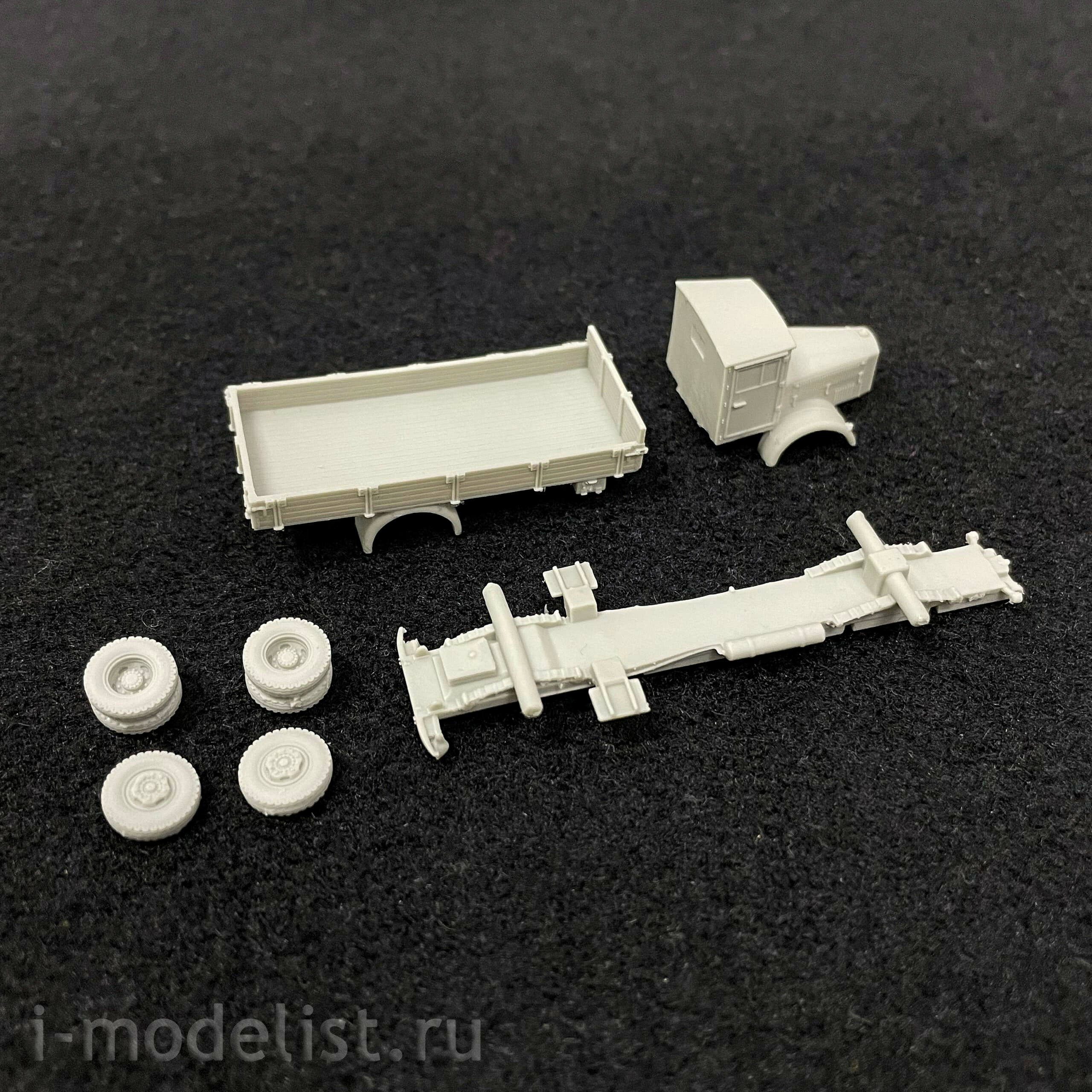 100179 Zebrano 1/100 German Truck Mercedes-Benz L4500 Late Type 1 ...