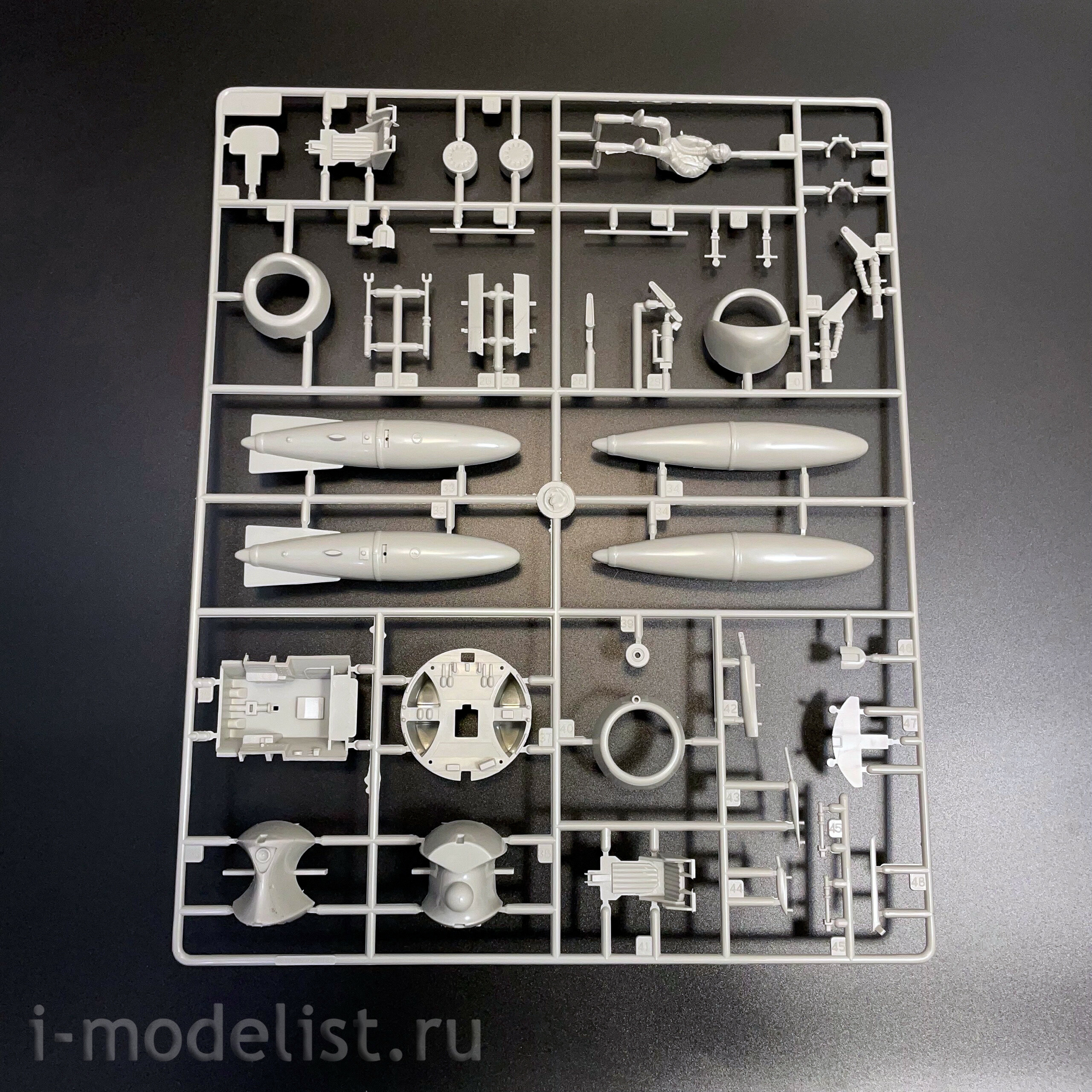 02204 Trumpeter 1/32 M-15 BIS
