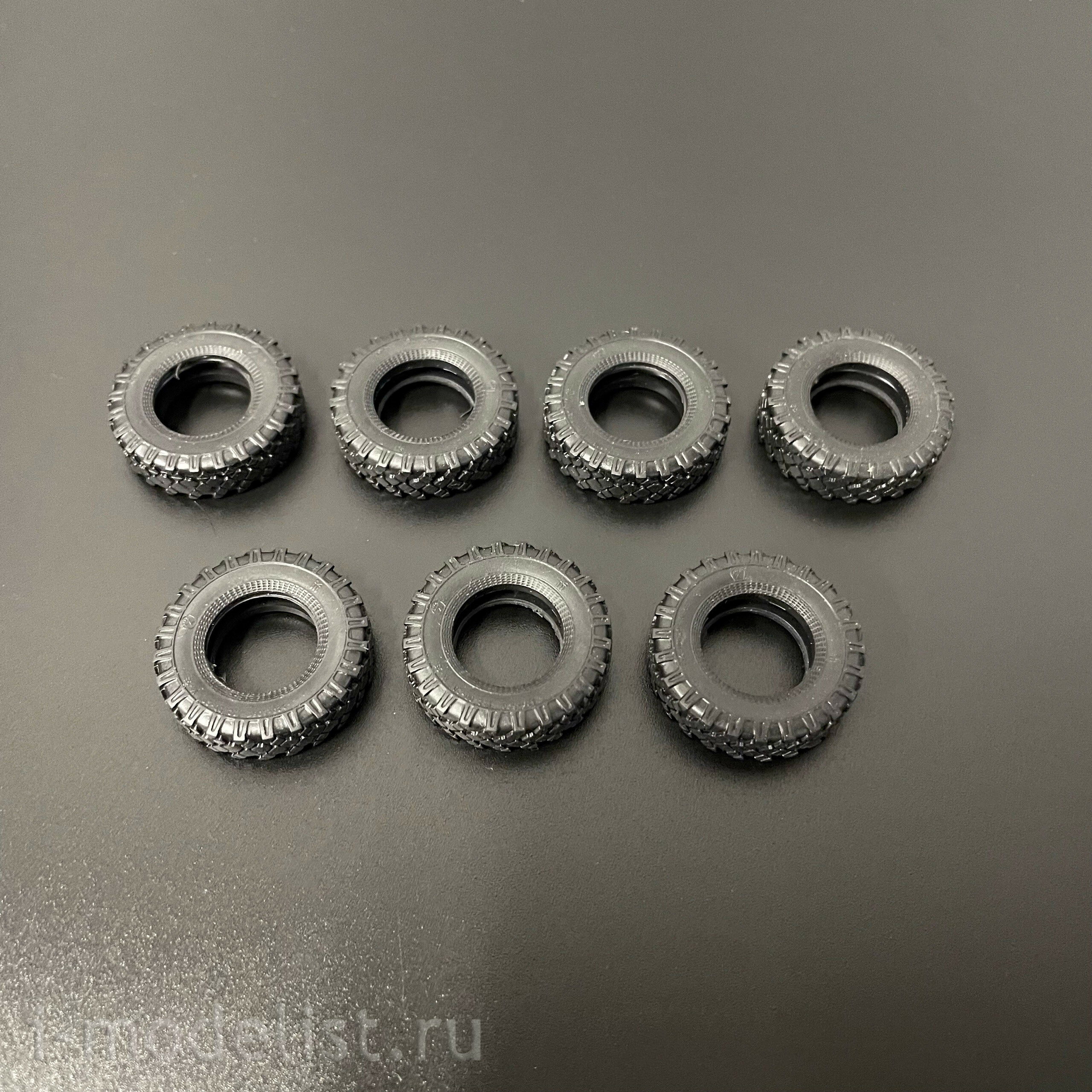 1426AVD AVD Models 1/43 Дезинфекционно-душевой автомобиль ДДА-3(131)