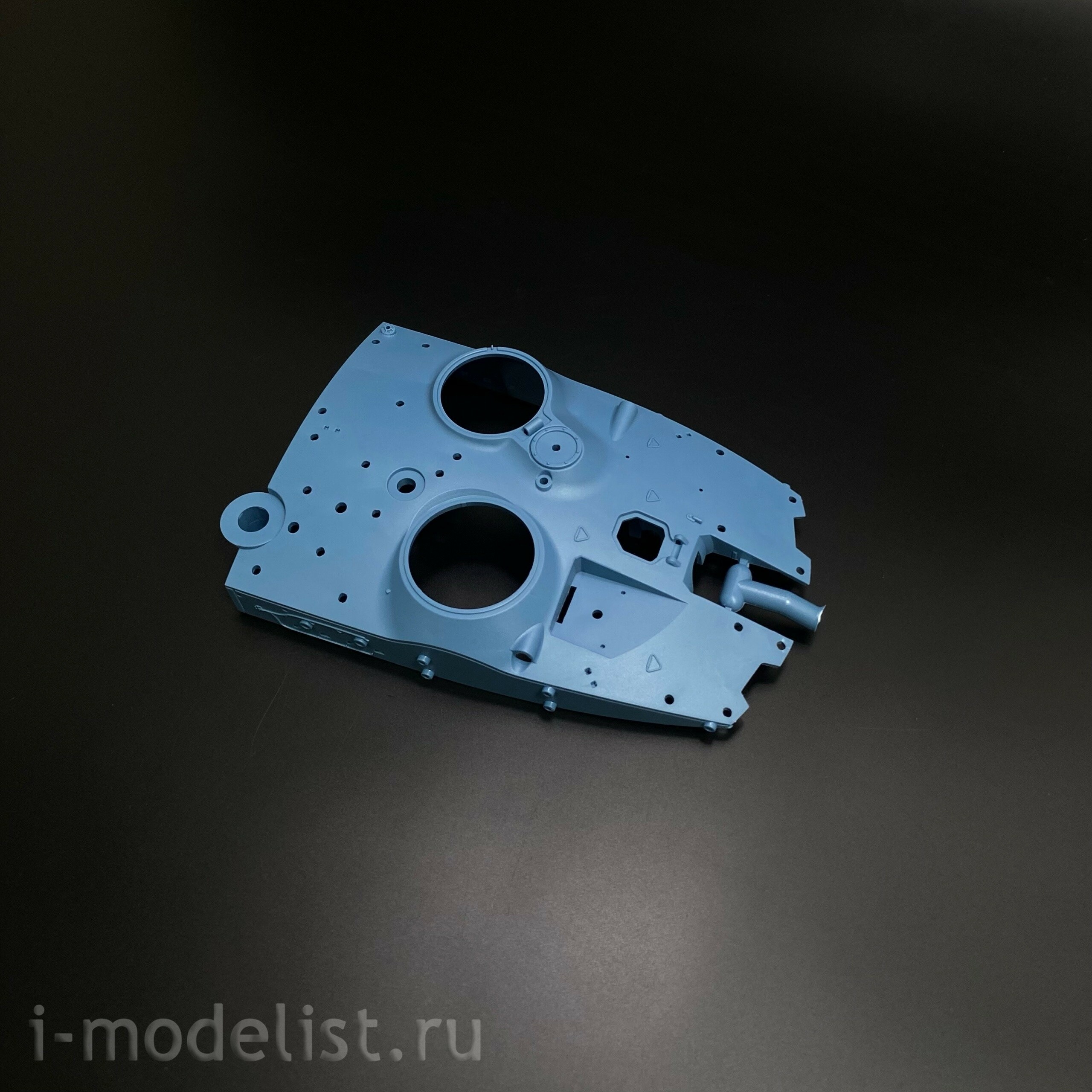 BC-002 Border Model 1/35 Grizzly Battle Tank