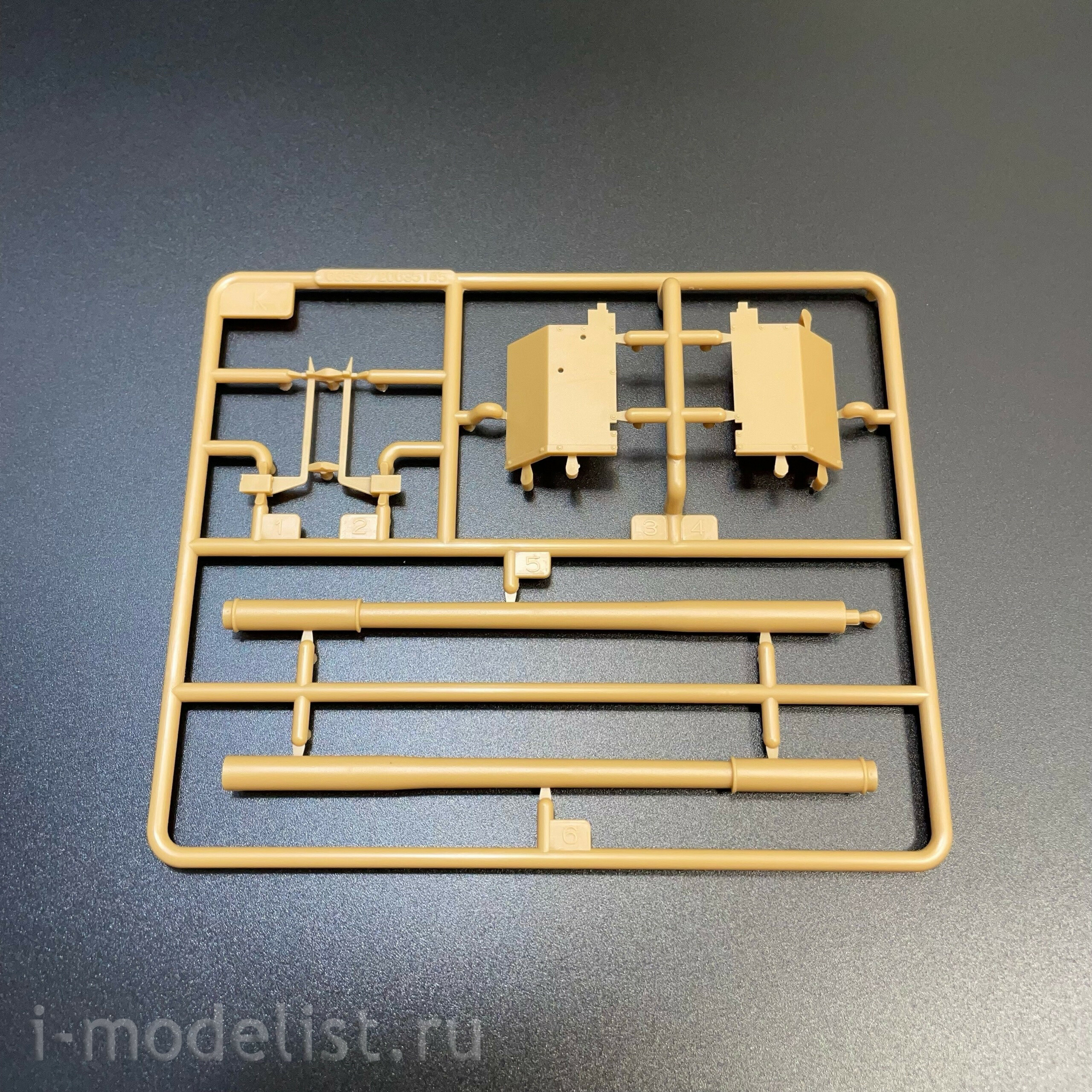 63533 I Love Kit 1/35 Основной боевой танк M48 A3