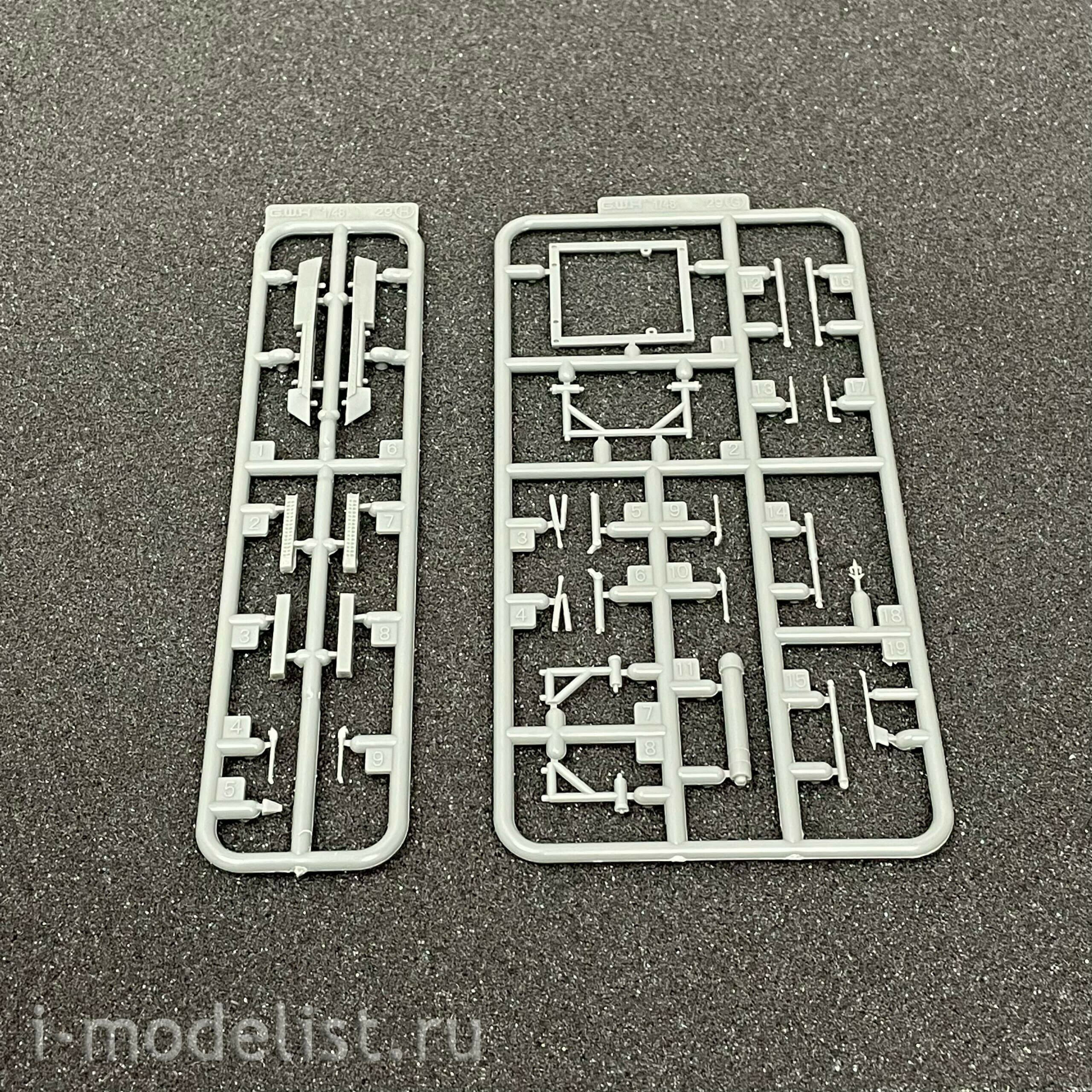 L4818 Great Wall Hobby 1/48 M-29 SMT 
