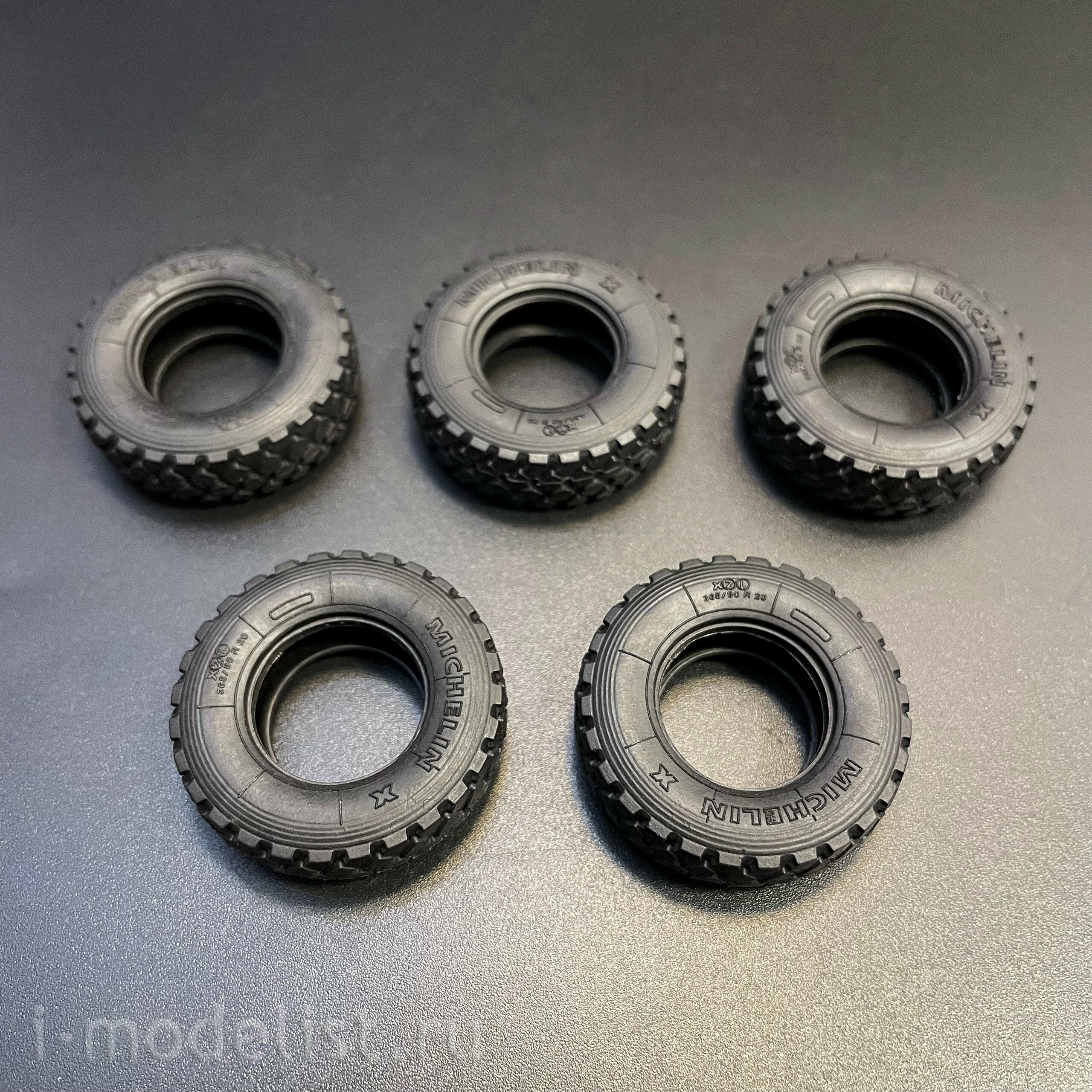 63568 I Love Kit 1/35 Автомобиль повышенной защищенности M1280 LMTV + полуприцеп M1101