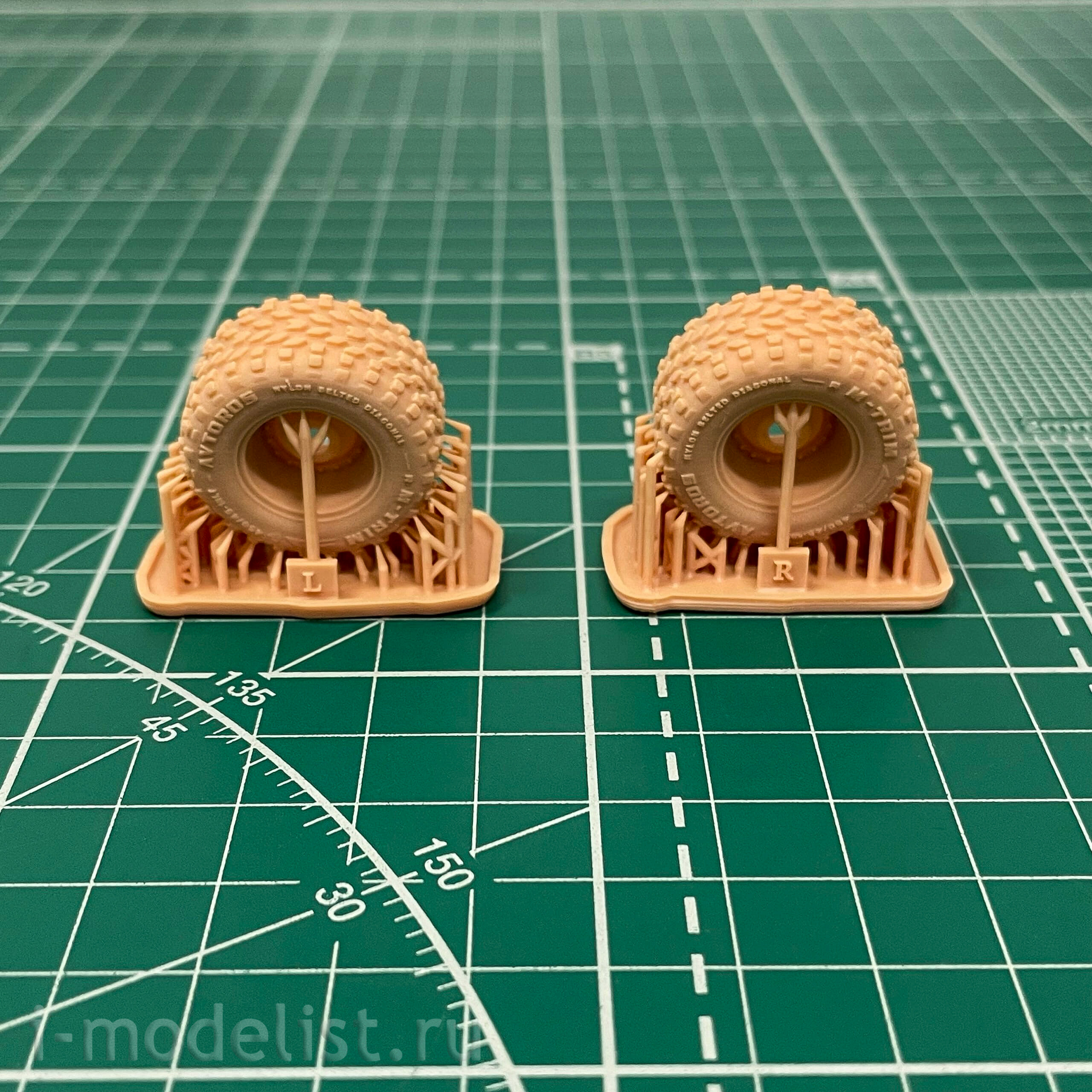 352001 My model 1/35 Conversion kit for model 3909 