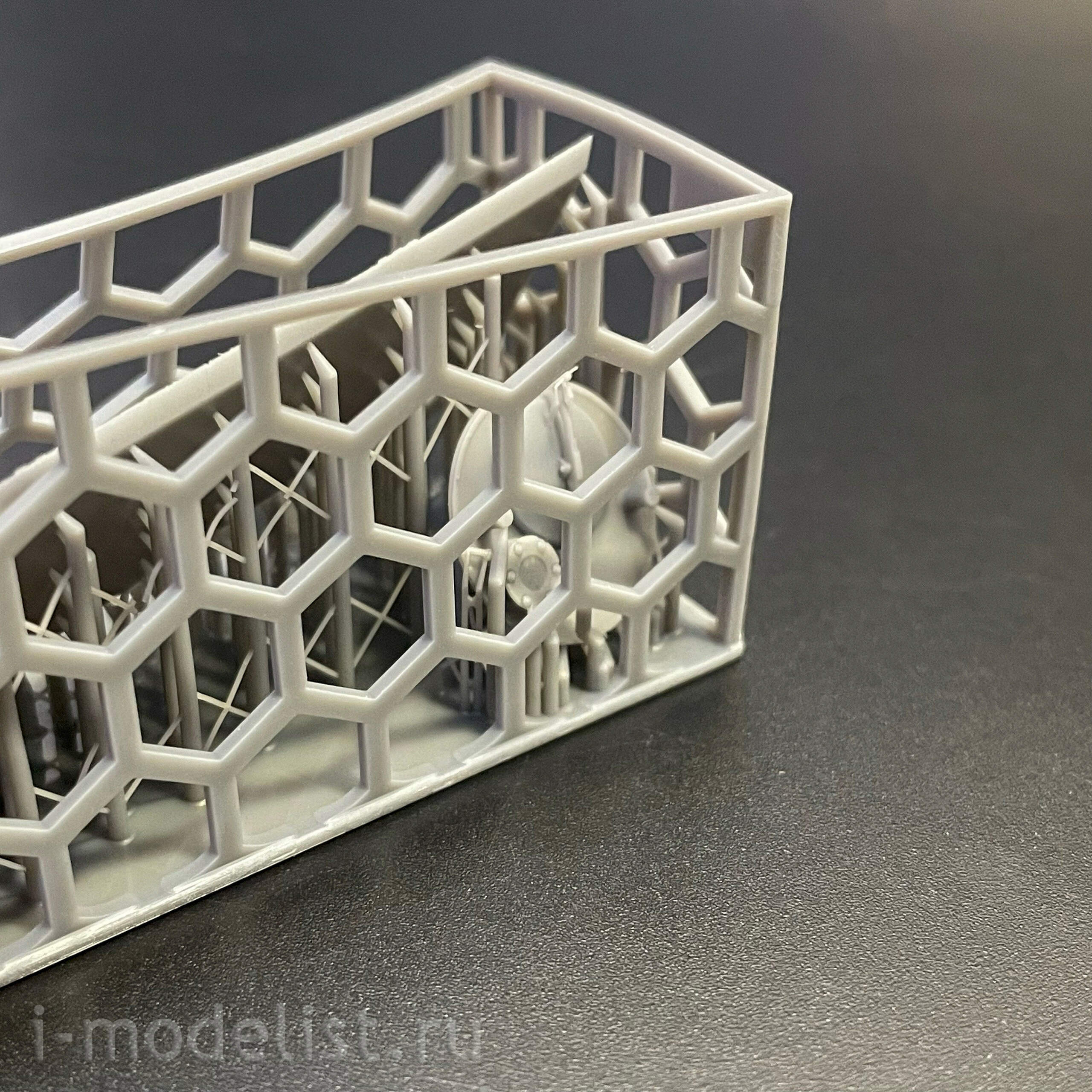СО35012 GE Models 1/35 Конверсия в топливозаправщик ТЗ-2-66Д для модели фирмы 