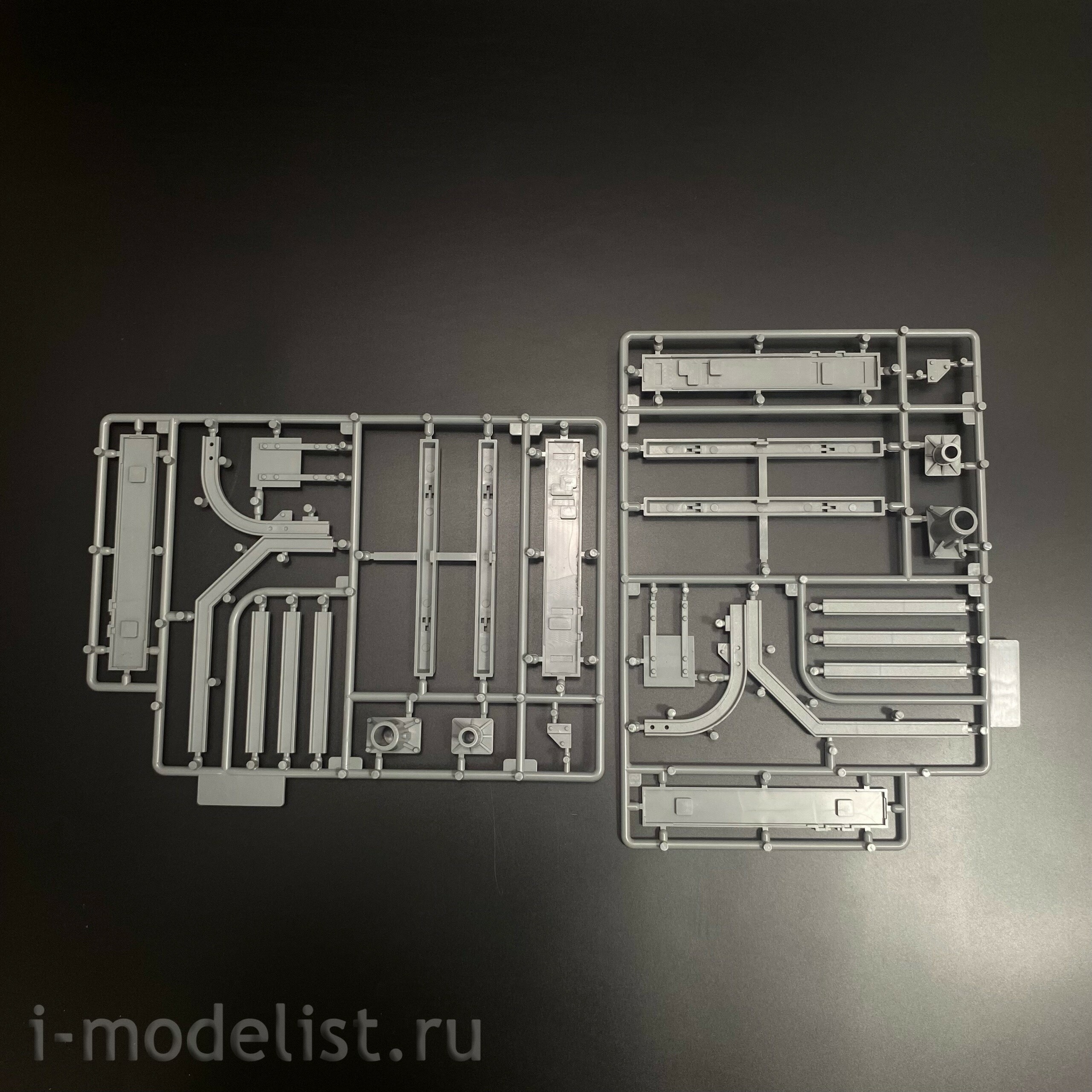 AK35010 AK Interactive 1/35 Железноtoрожный тупик