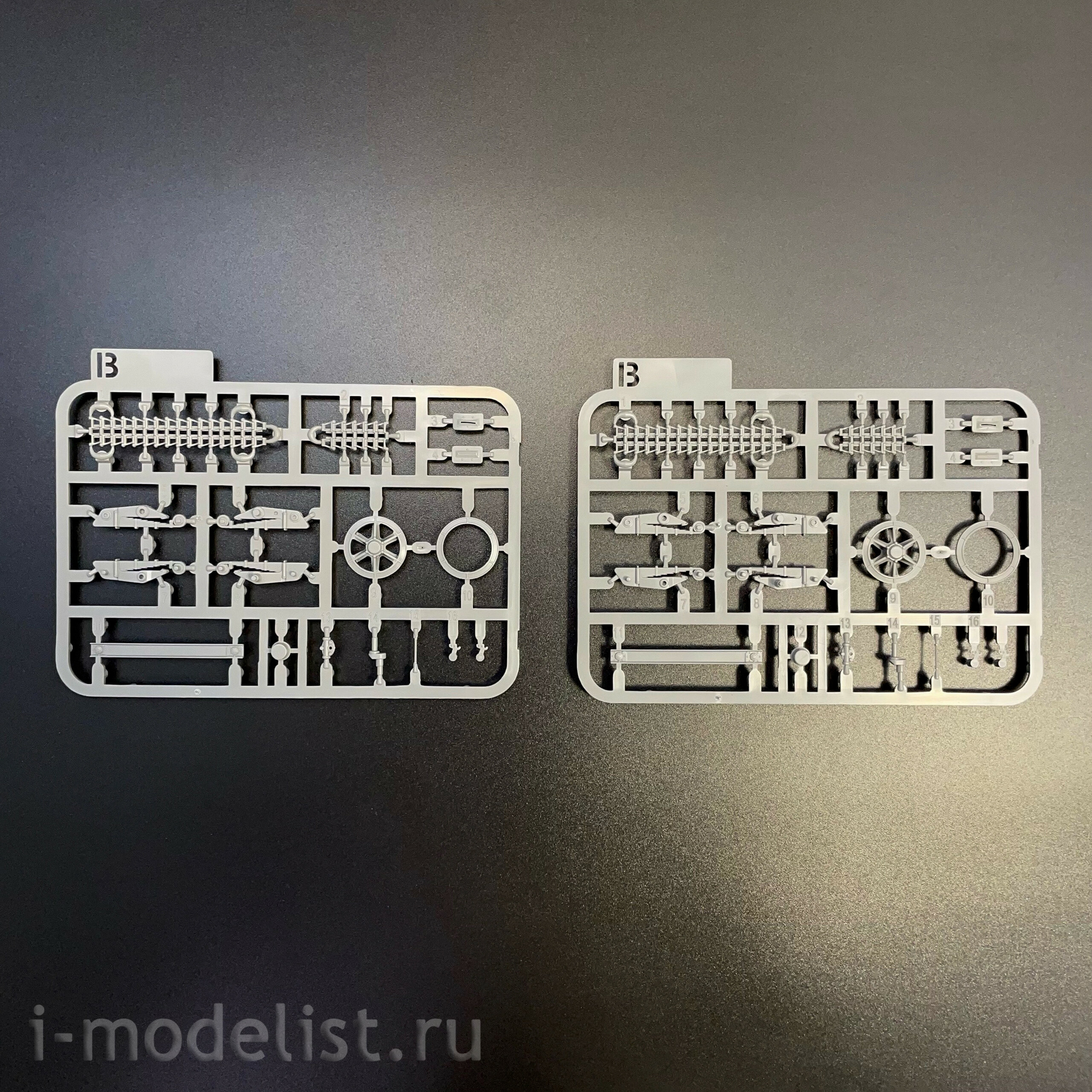 2145B Takom 1/35 Pz.Kpfw.I Ausf.B (Limited Edition)