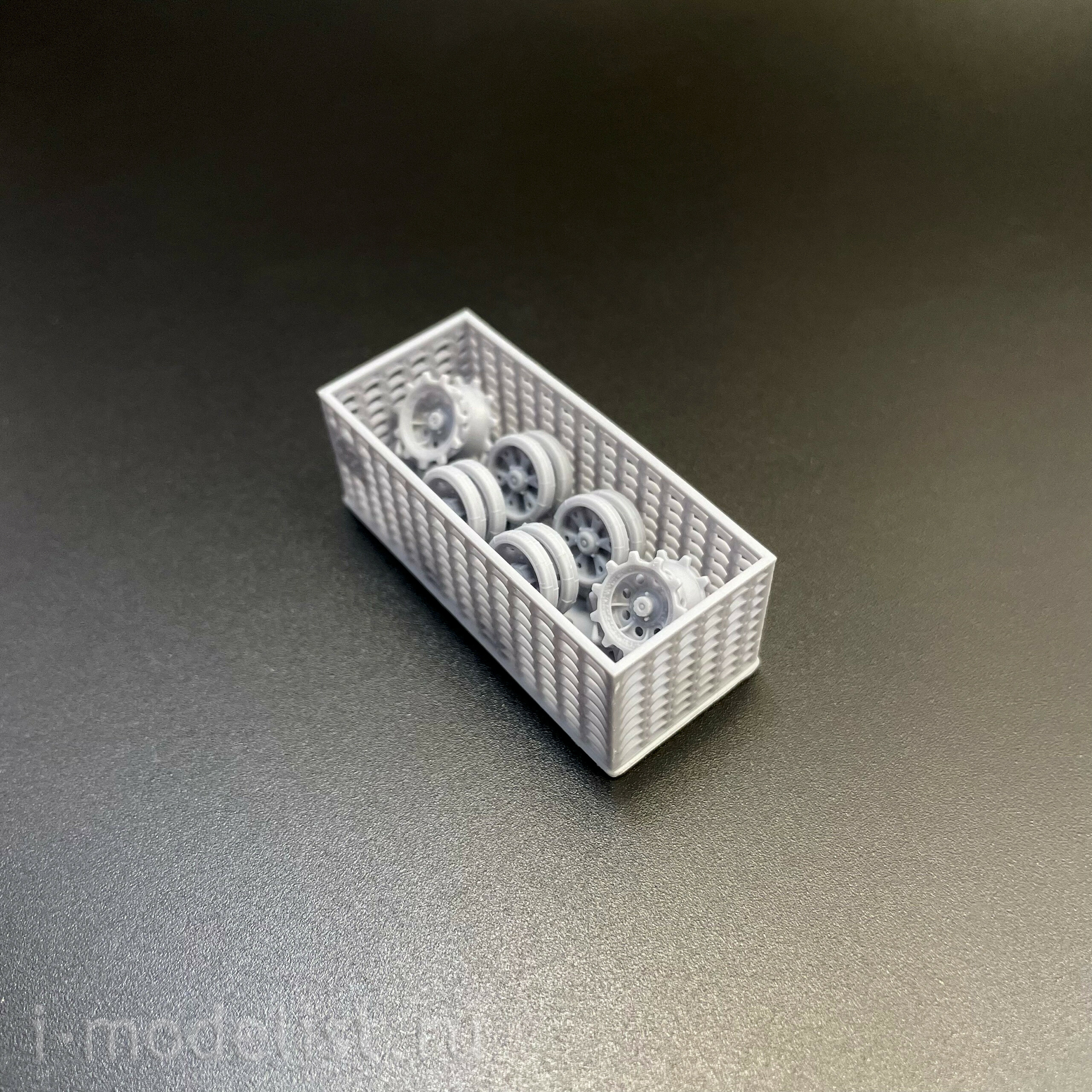 GE43005 GE Models 1/43 Боевая машина десанта БМД-2