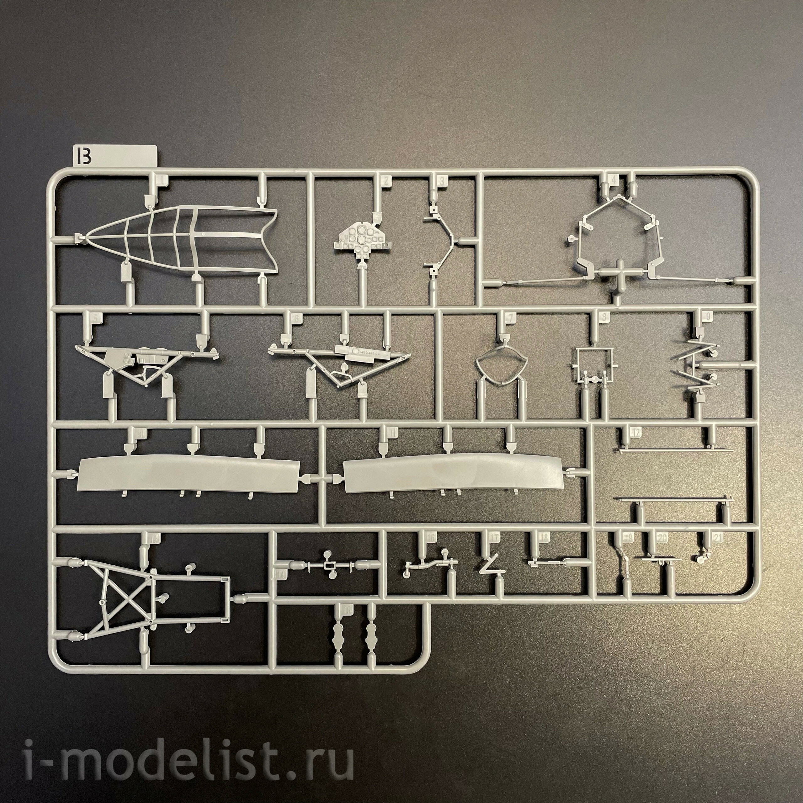 32001 Takom 1/32 Прfromfromип истребителя Horten HO-229А
