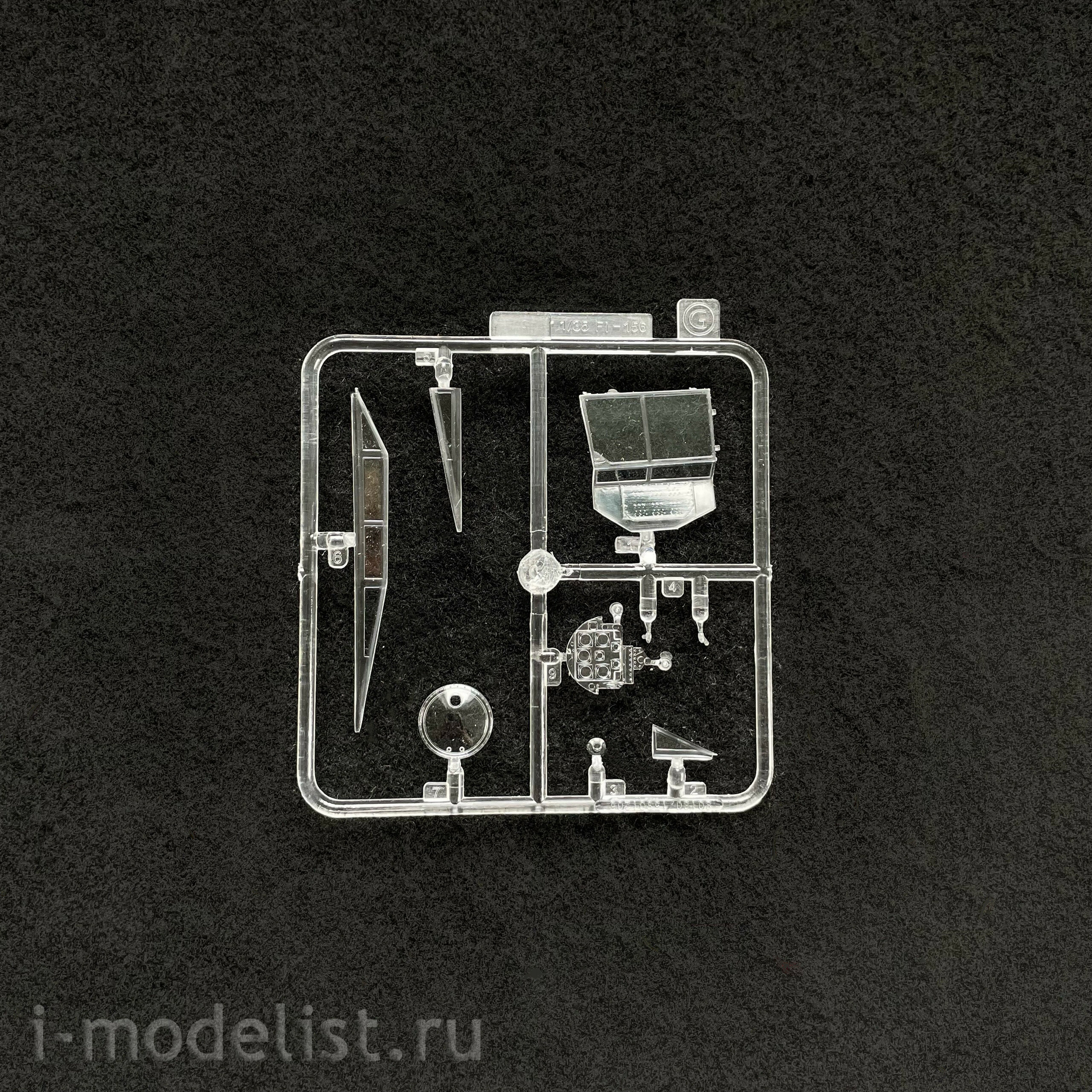 80183 HobbyBoss 1/35 Fieseler Fi-156 C-3 Skiplane