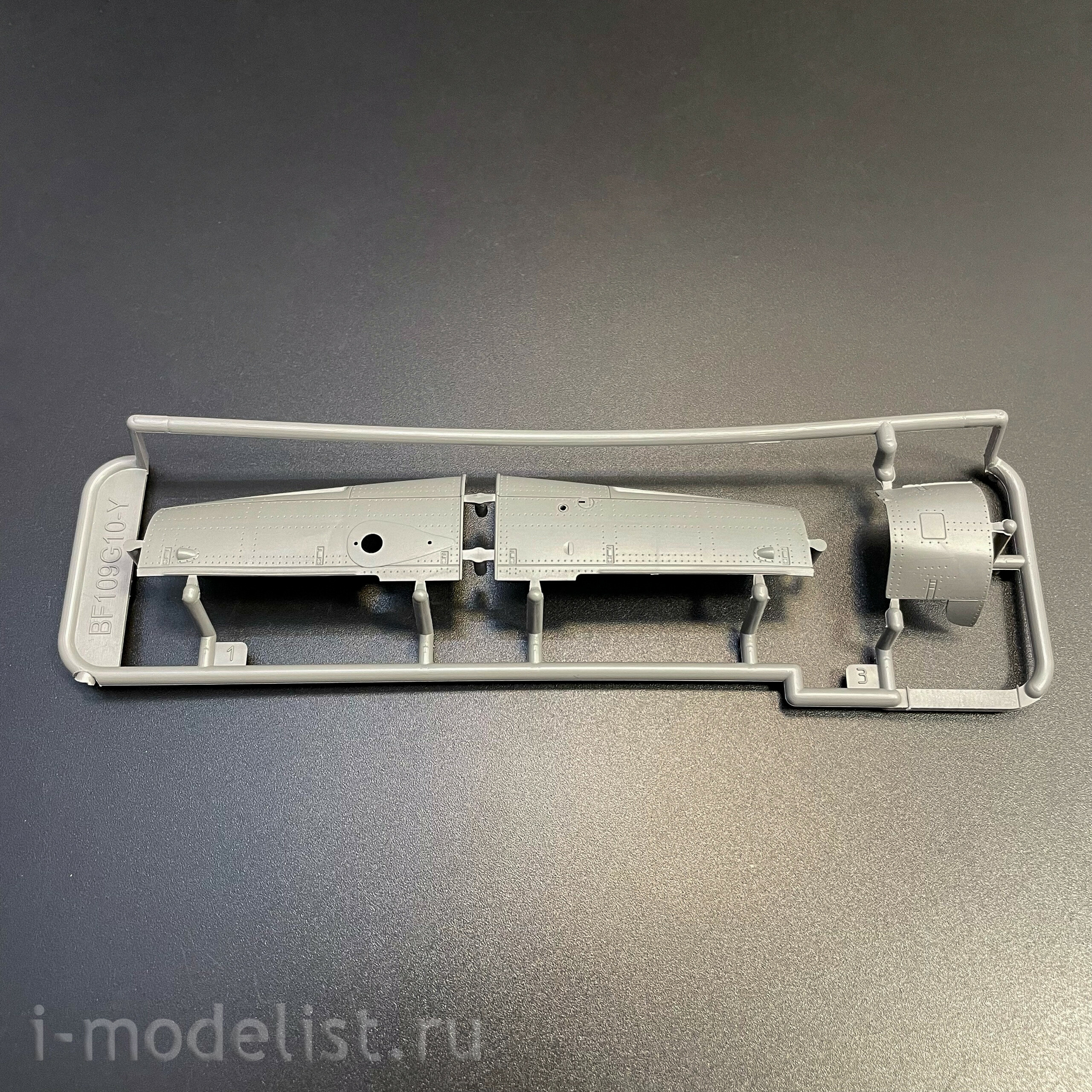 BF-013 Border Model 1/35 Истребитель Messerschmitt Bf.109 G-10