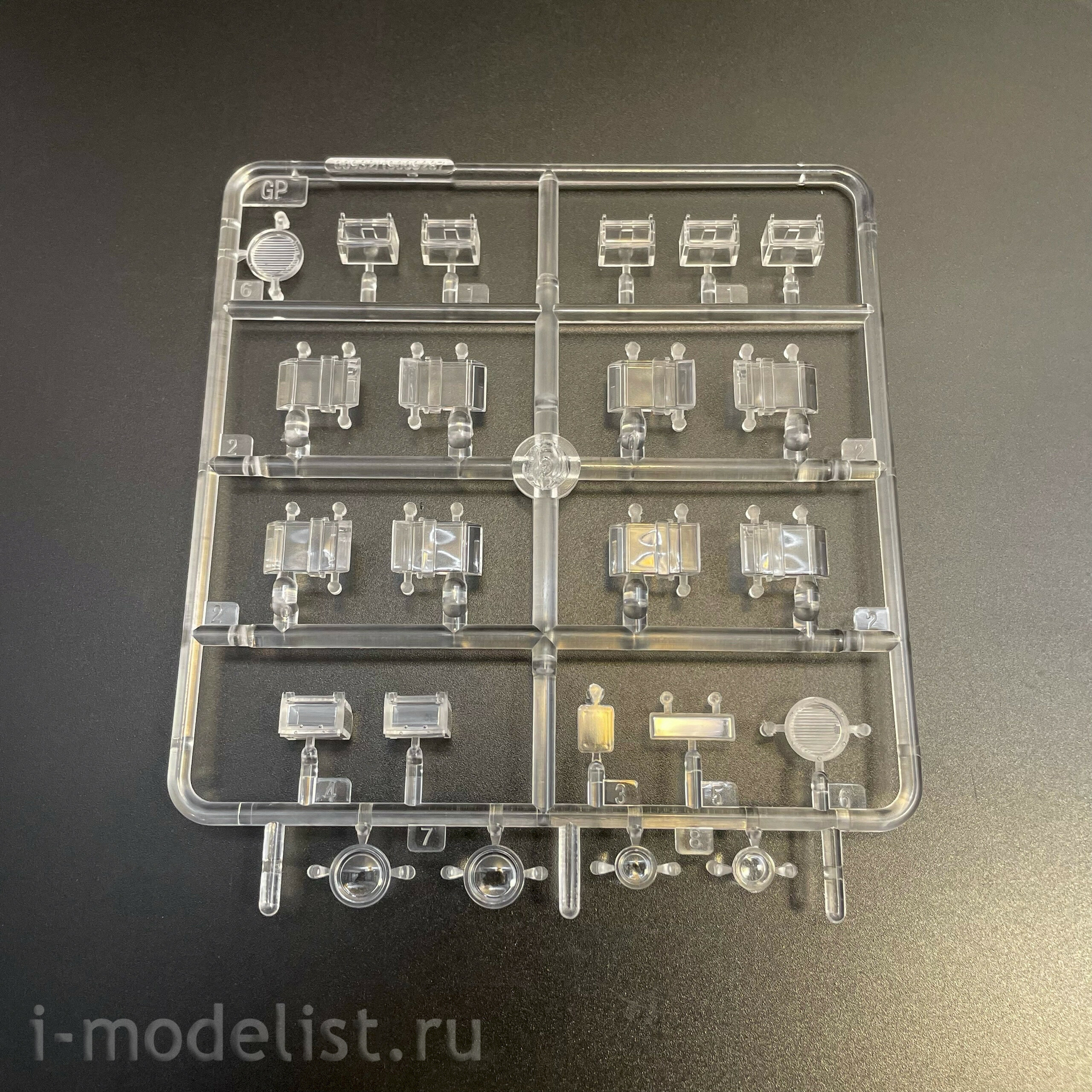 00955 Trubach 1/16 Pz.Kpfw.III Ausf.J. А