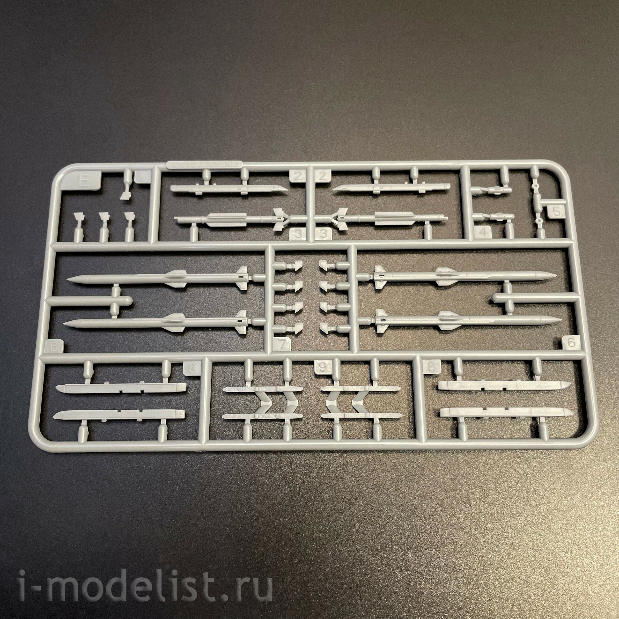 01698 Т$ач 1/72 Китайский истребитель J-10C