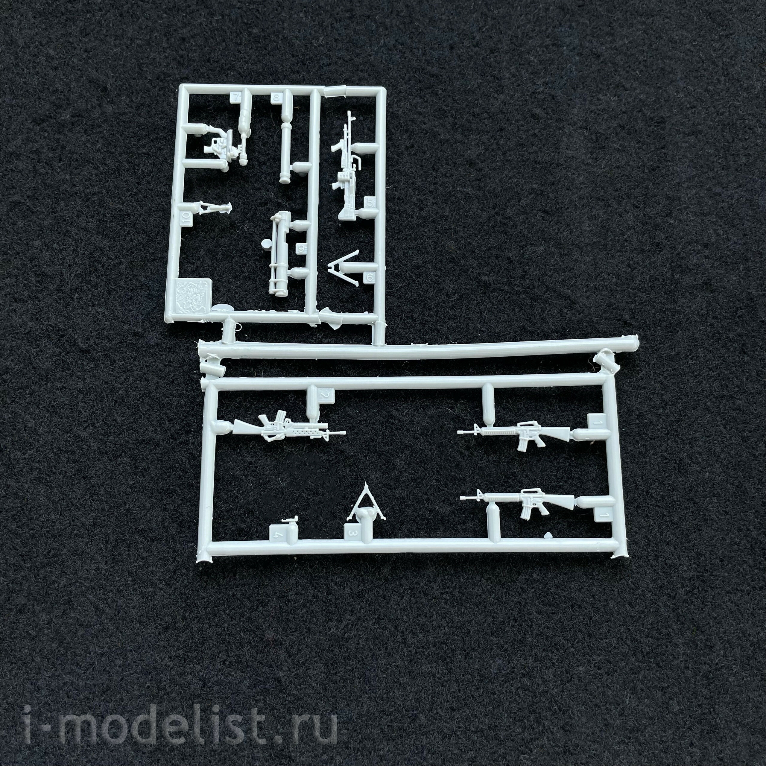3007 Dragon 1/35 U.S. Marines
