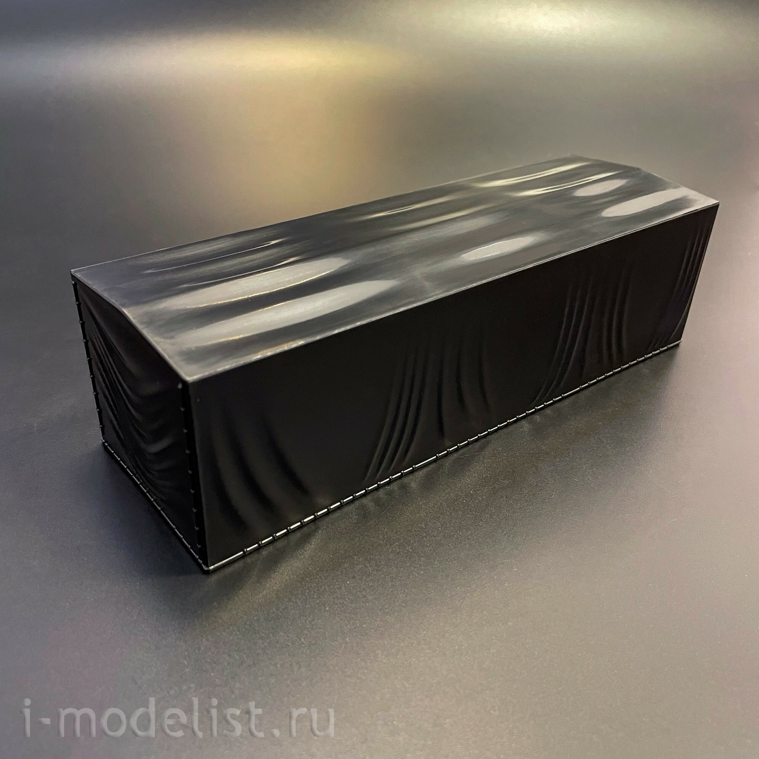 1655AVD AVD Models 1/43 KAMAZ-65207-87 (S5) бортовой