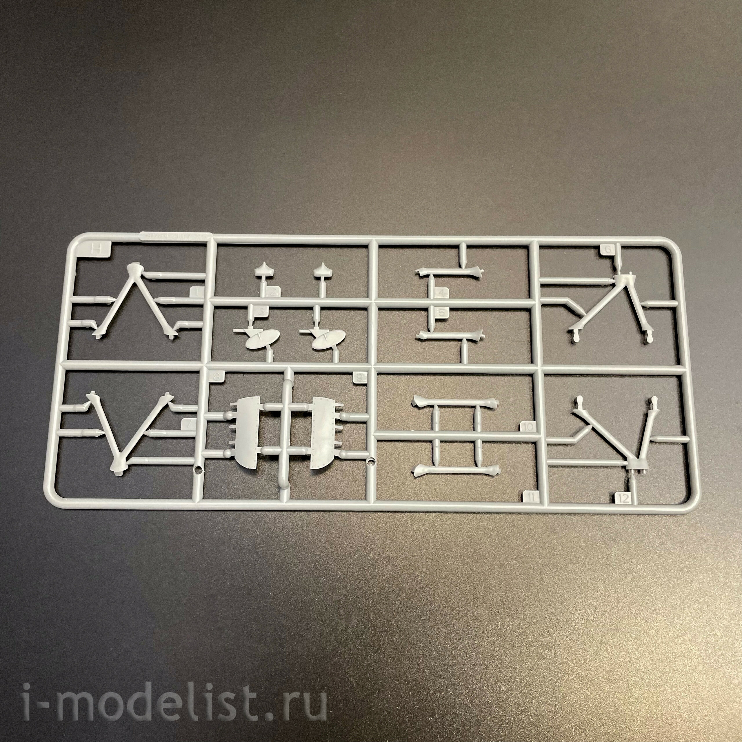 81784 HobbyBoss 1/48 Американский бомбардировщик TBD-1A Devastator