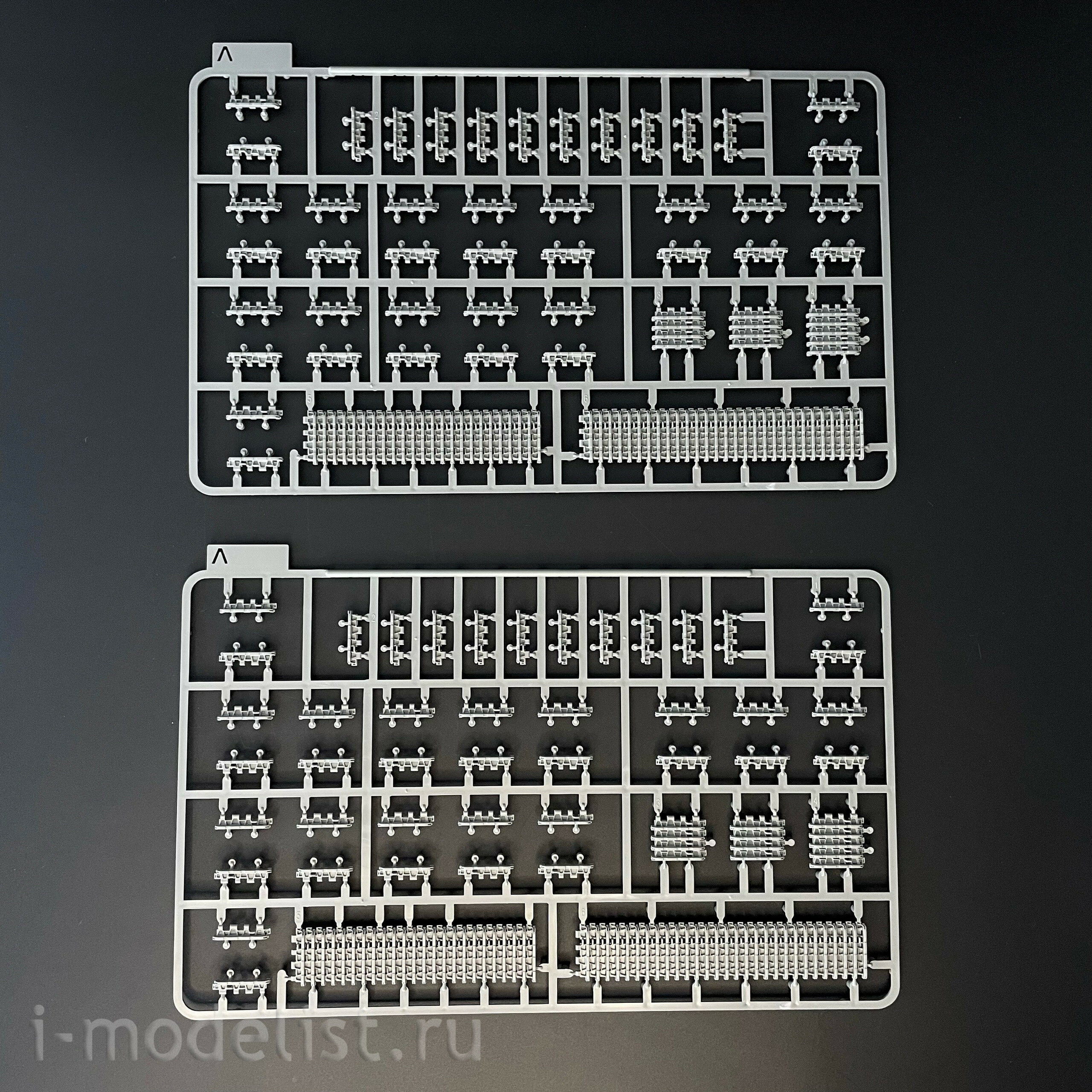 2200W Takom 1/35 Set of three Tiger I 