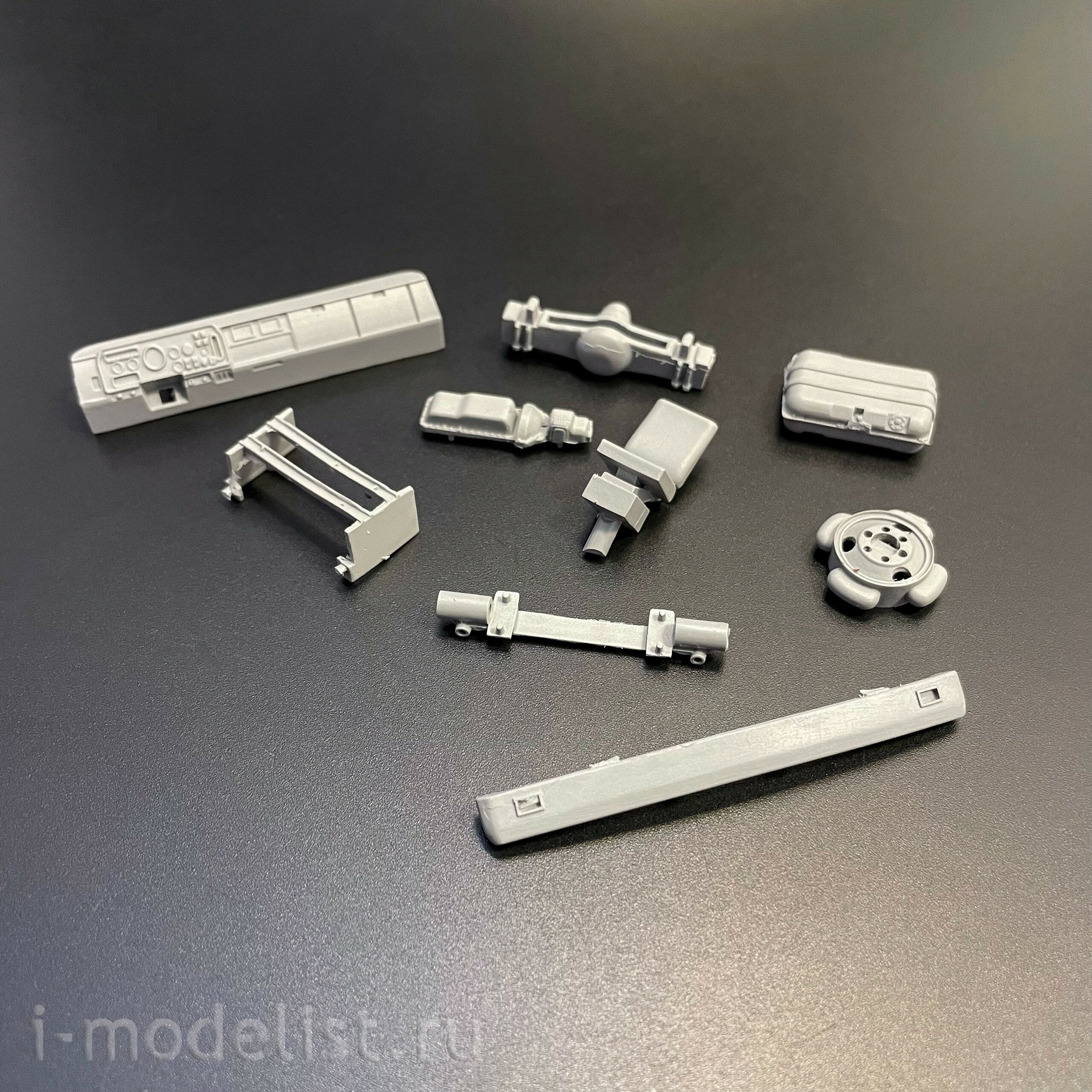 4095AVD AVD Models 1/43 Курганский автобус 3974