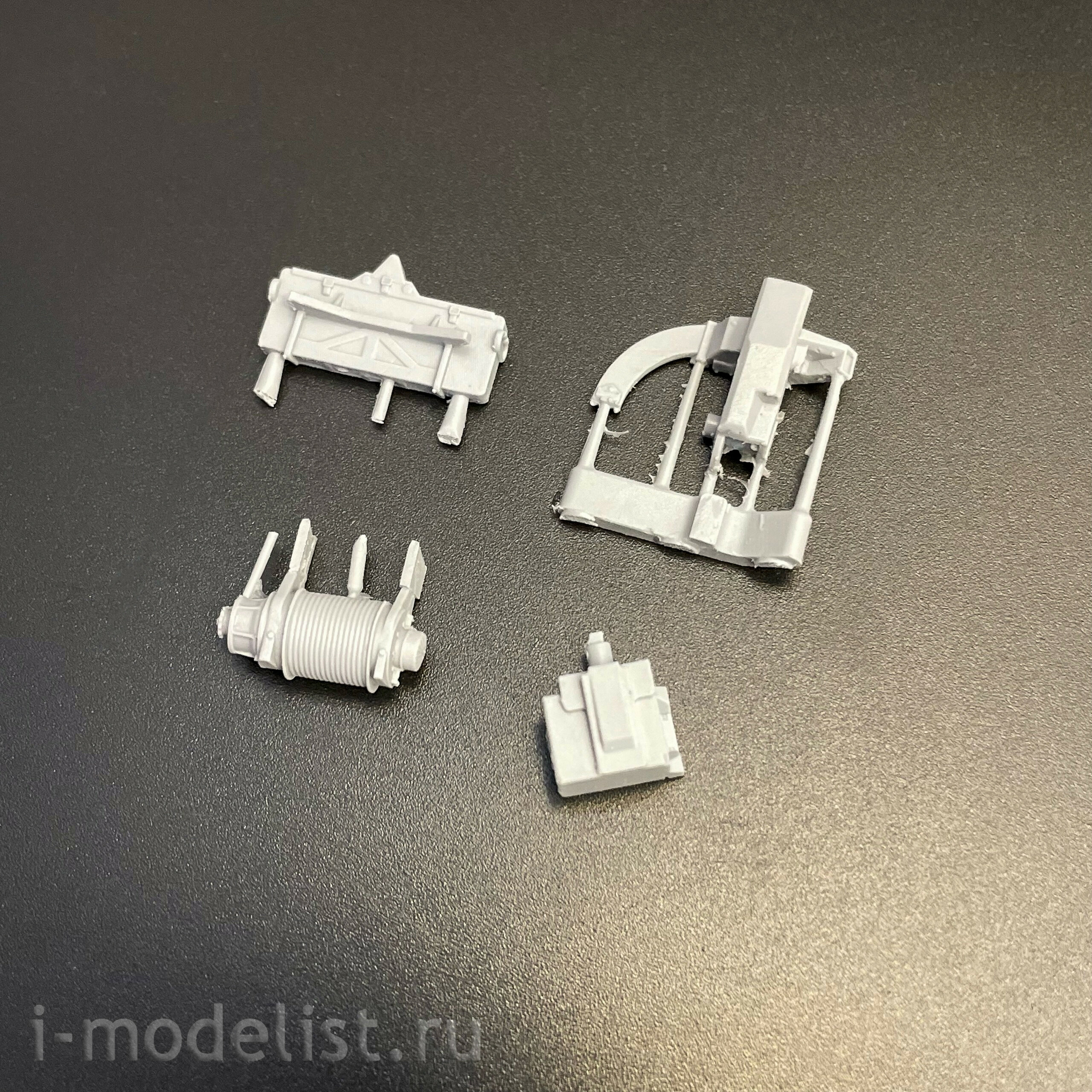 35281 Miniarm 1/35 Конверсионный набор 82 мм самоходный миномет 2С41 «Дрок» (версия 2024 г.)
