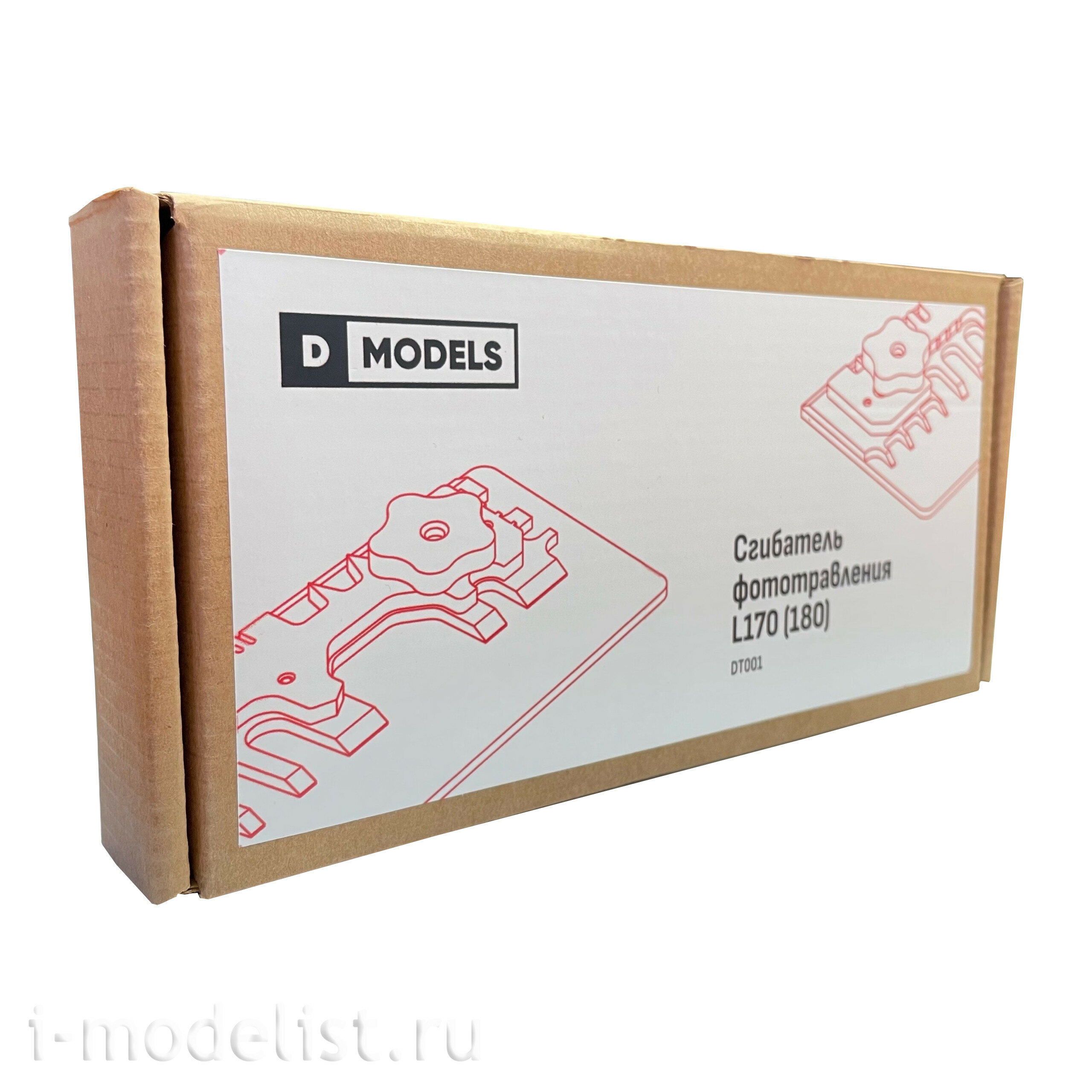 DT001 D MODELS Сгибатель фfromfromравления L170 (180)
