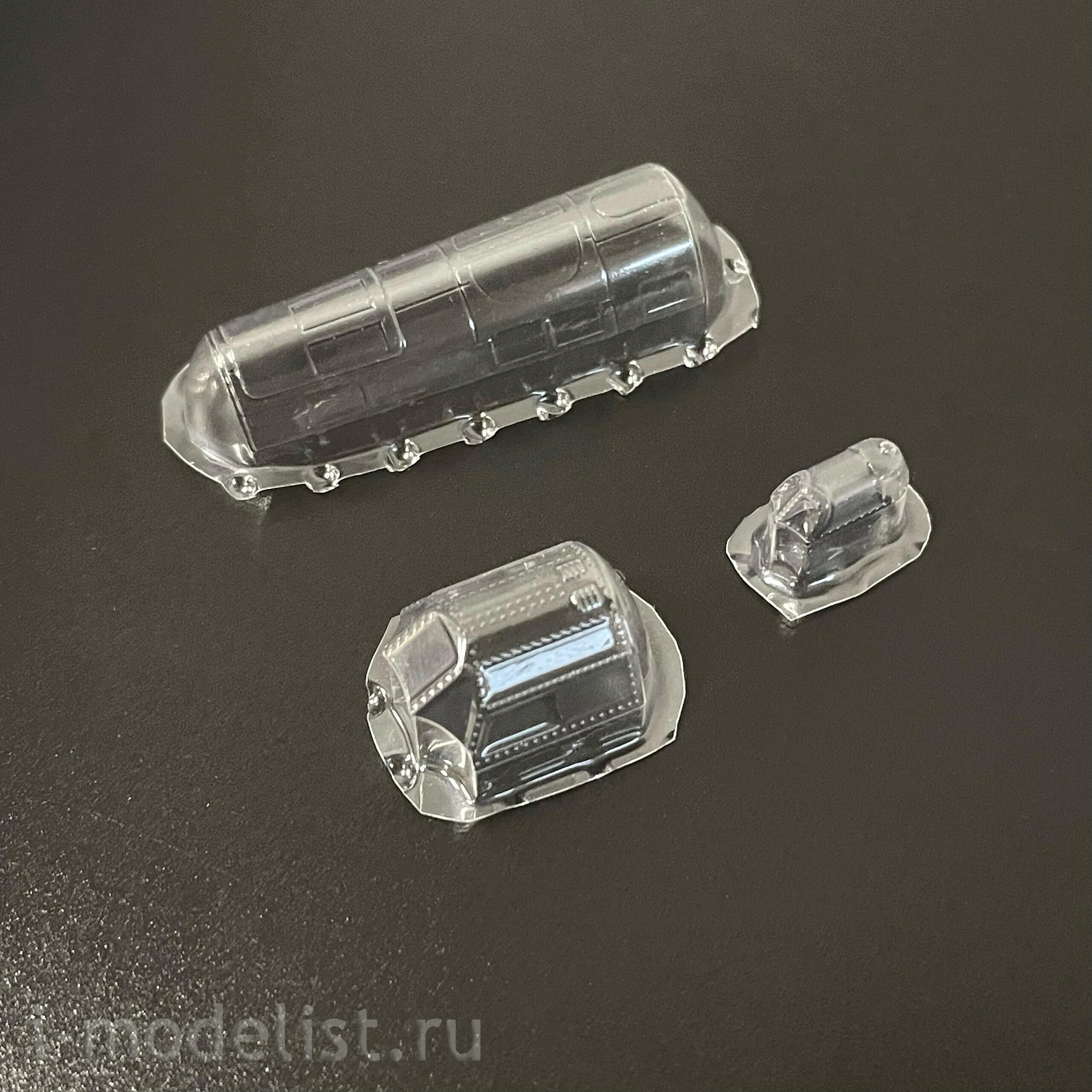 MM72020 My модель 1/72 АНТ-25 Советский рекордный самолёт