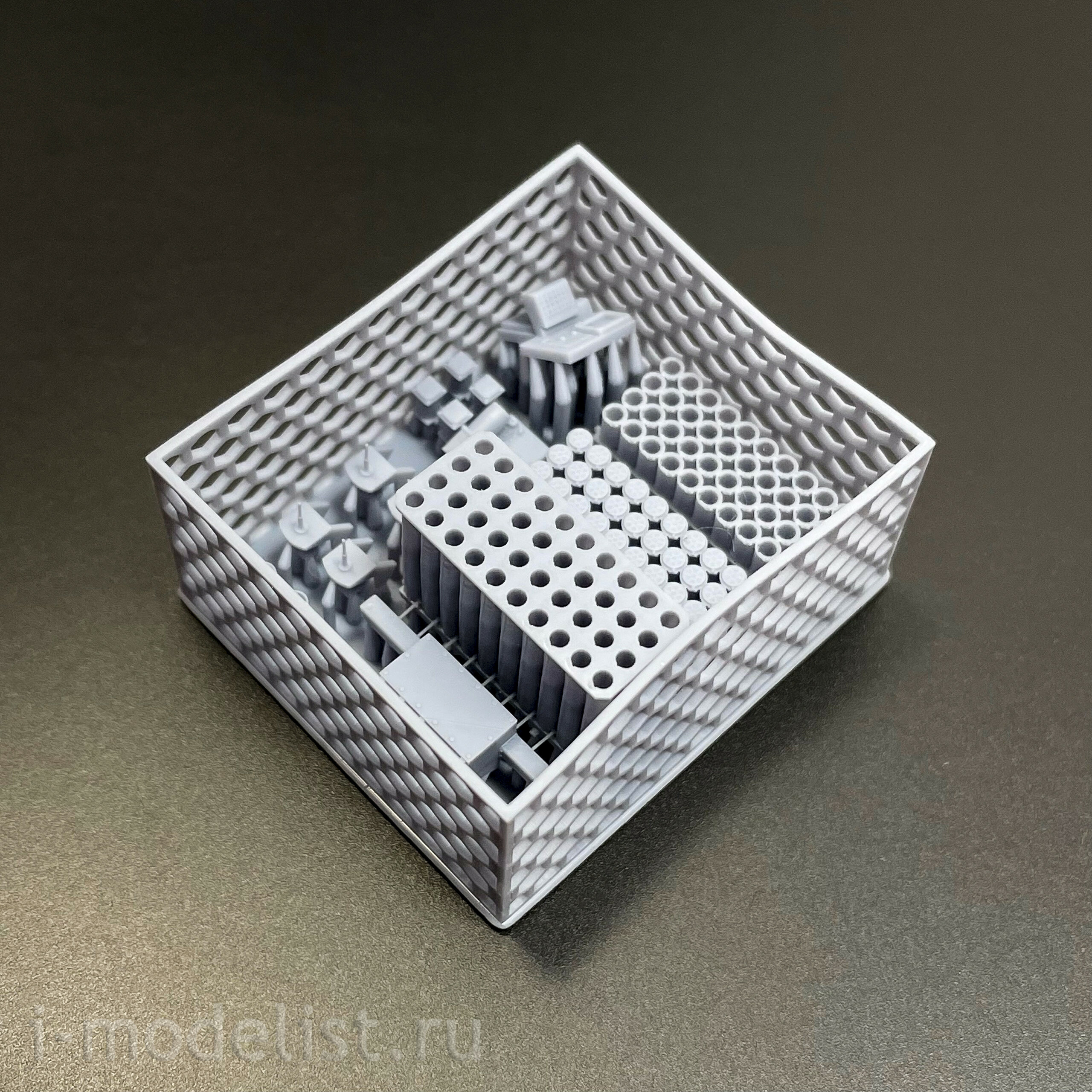 Im72032 GE Models 1/72 Конверсия Торнаto Г для БМ-21 