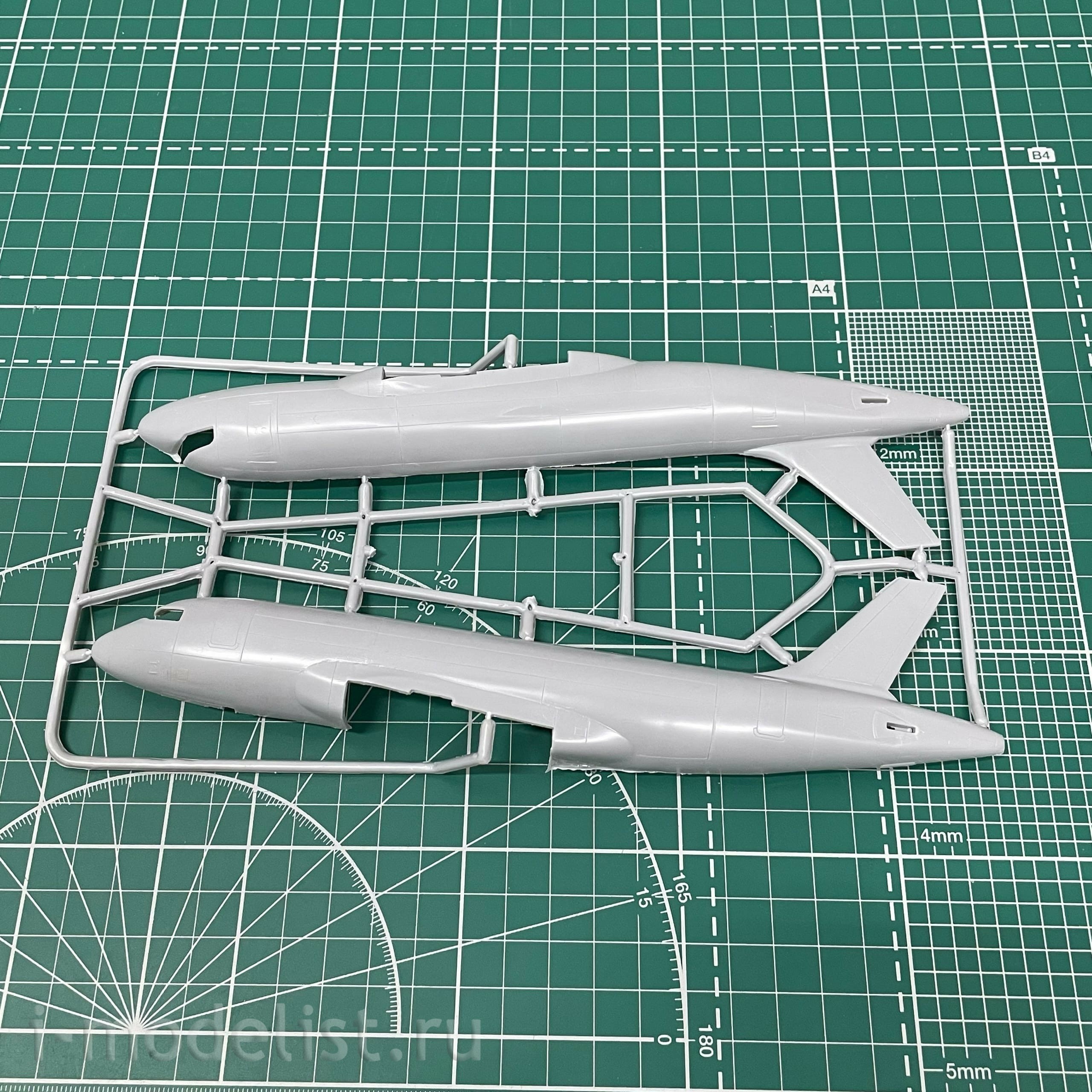14429-1 Orient Express 1/144 Airliner A-318 British