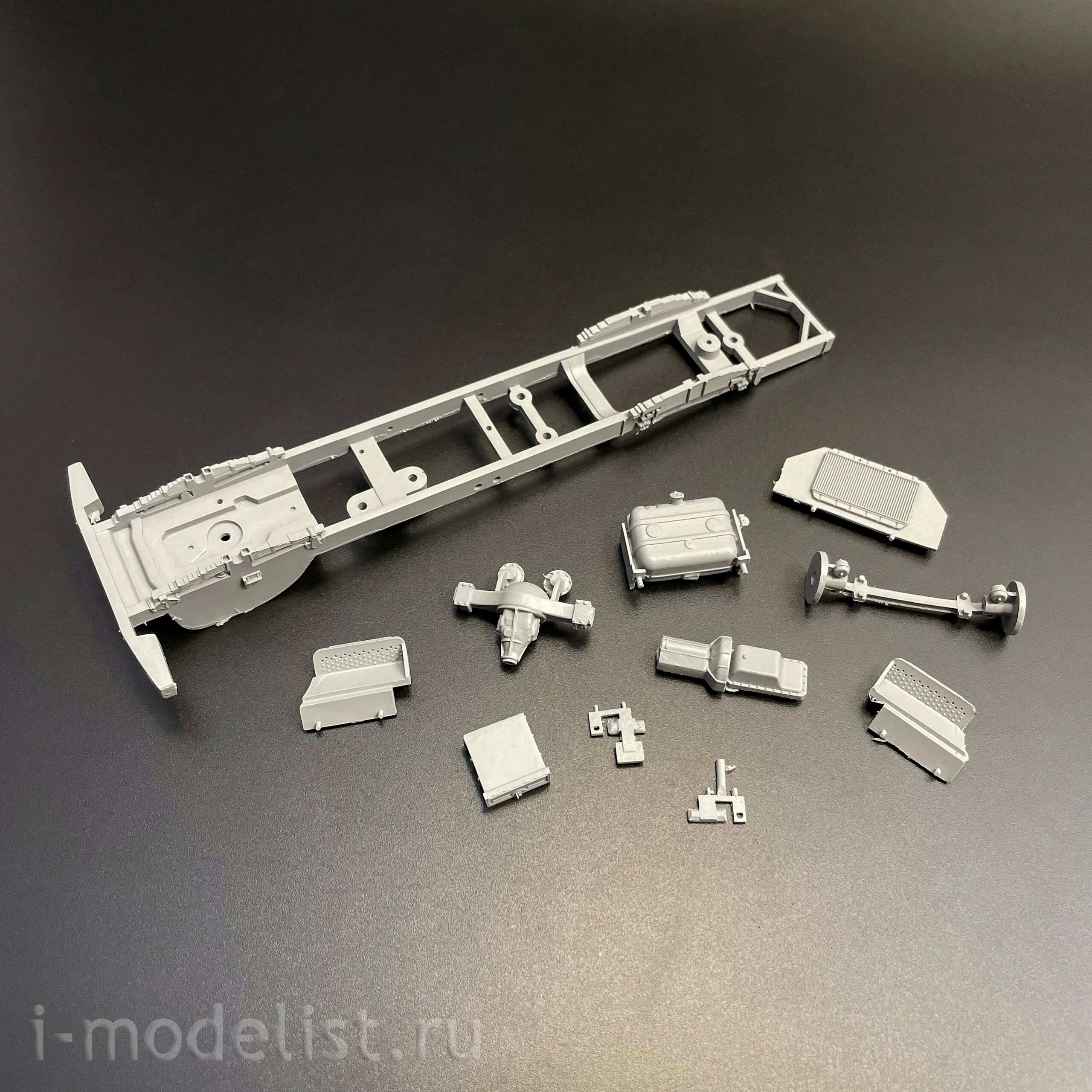 1673AVD AVD Models 1/43 Грузовой автомобиль ЗИЛ 7Э169Г