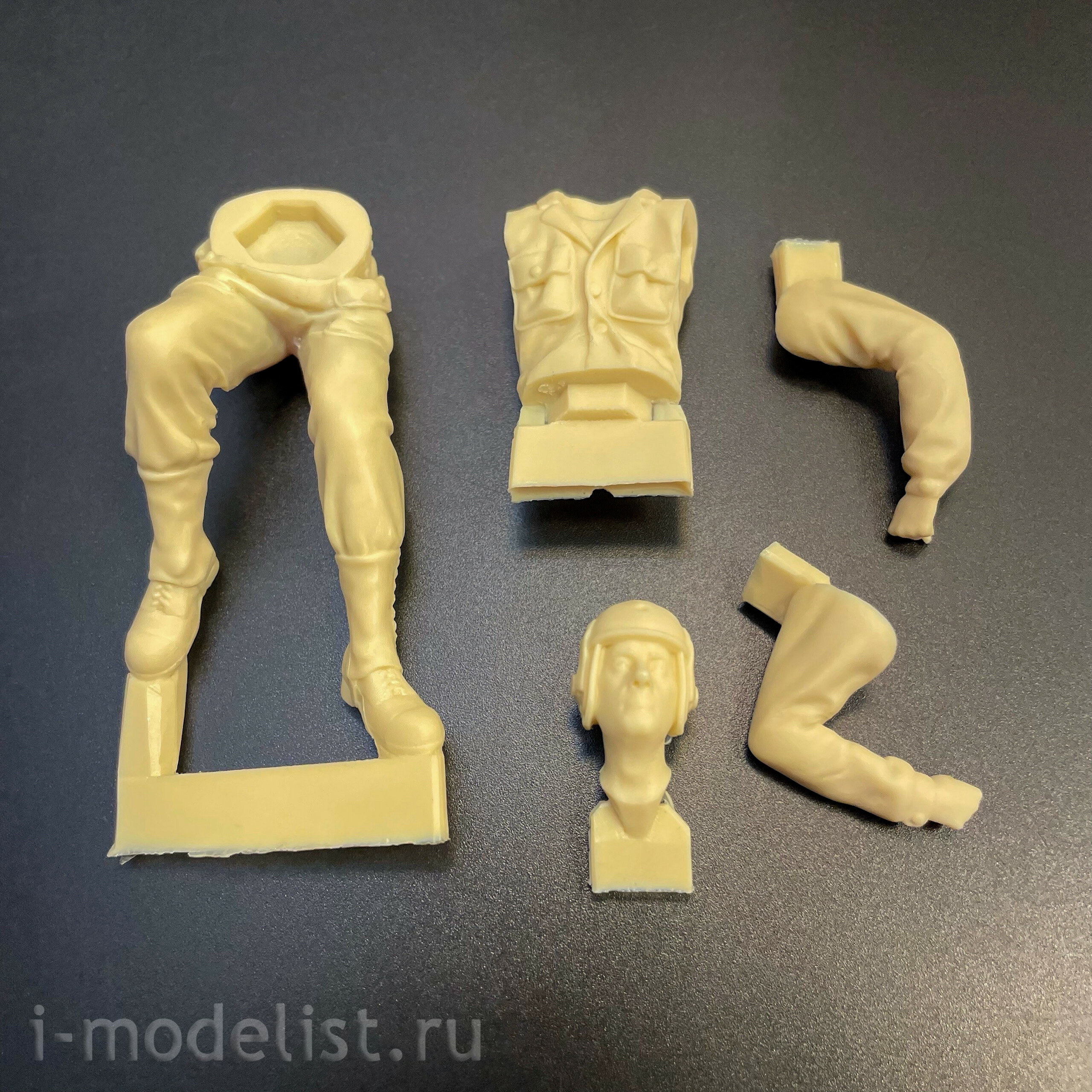 61616 I Love Kit 1/16 Средний танк M4A1(76)W