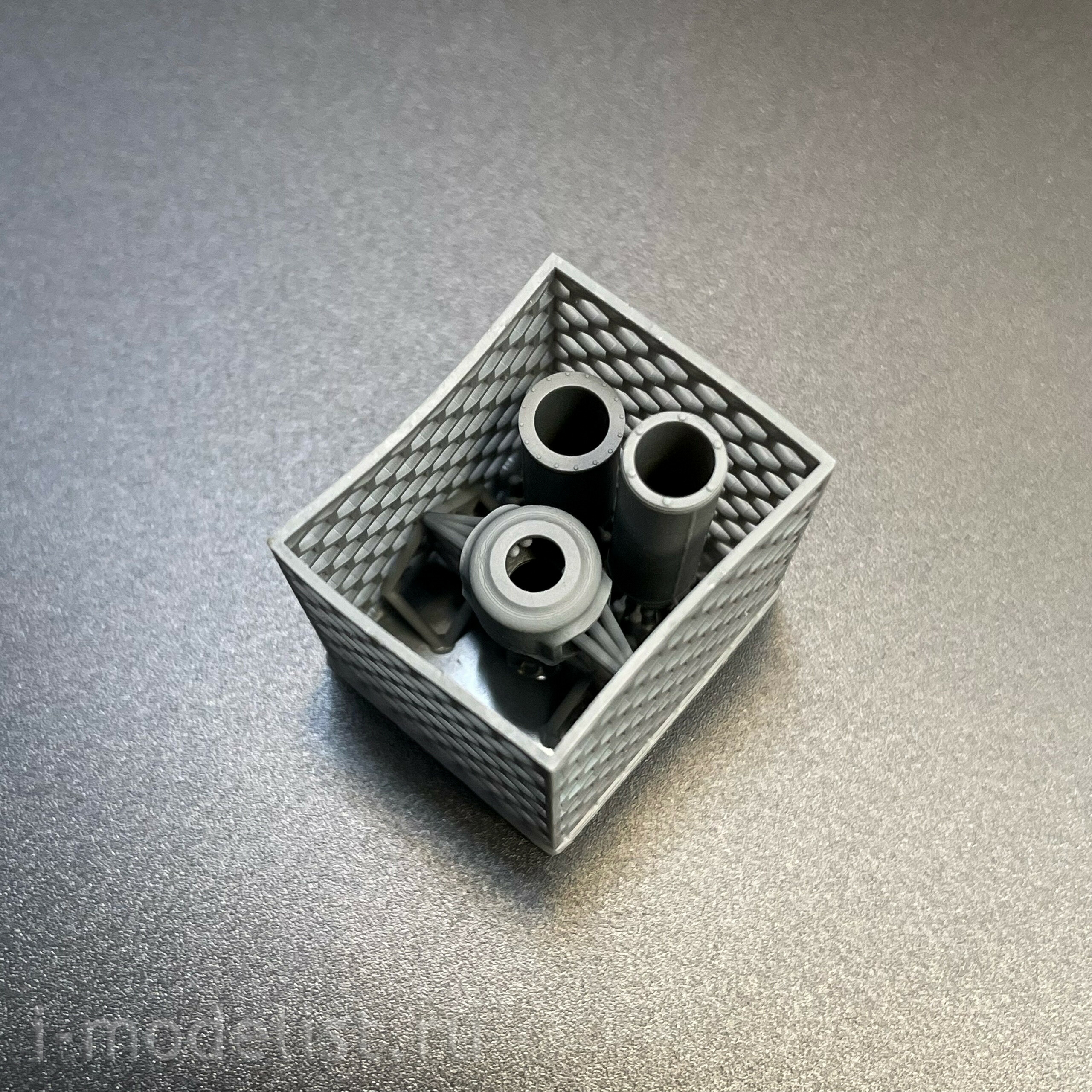 im35146 GE Models 1/35 Расширенный набор улучшений для 2С1 