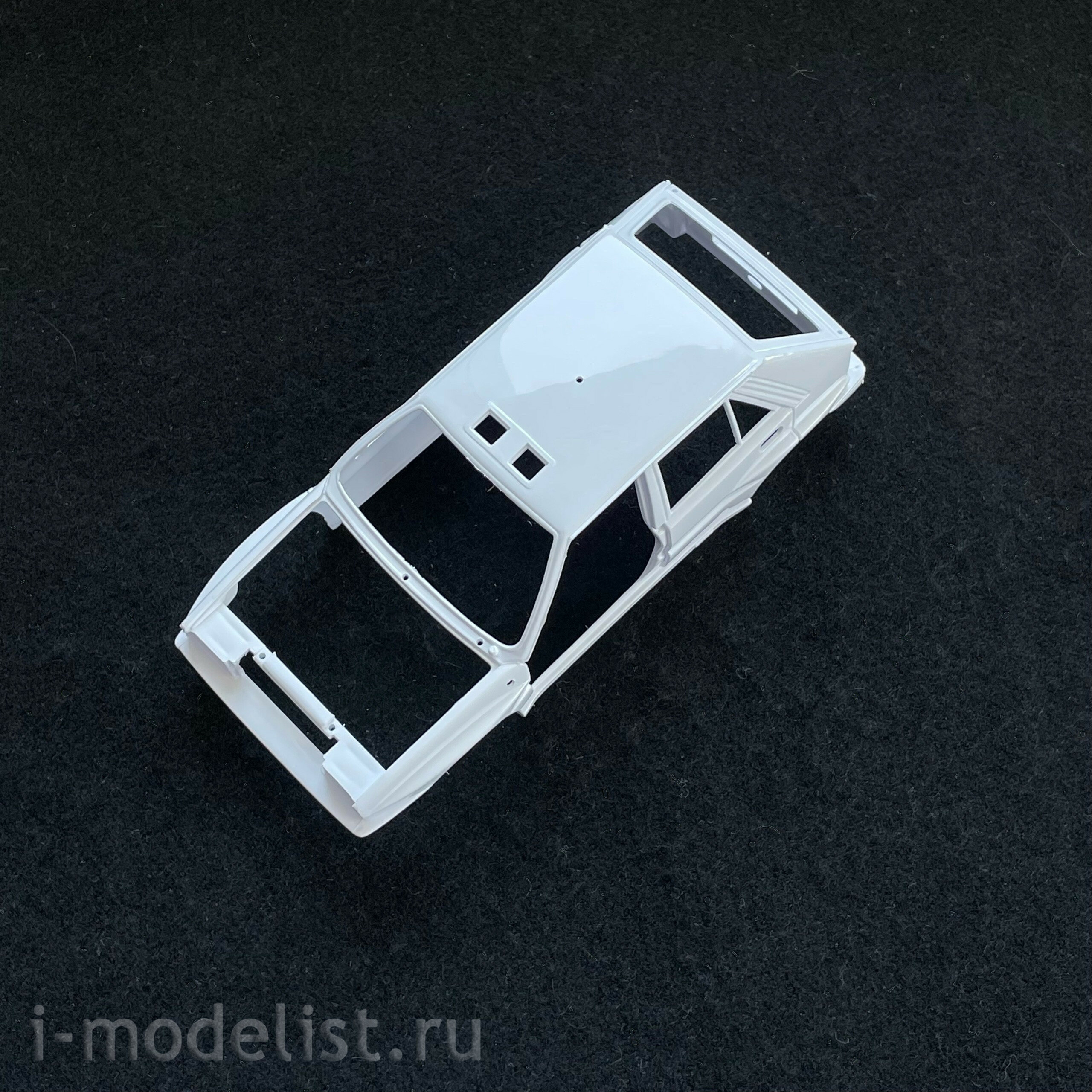 3658 Italeri 1/24 Lancia DELTA HF INTEGRALE