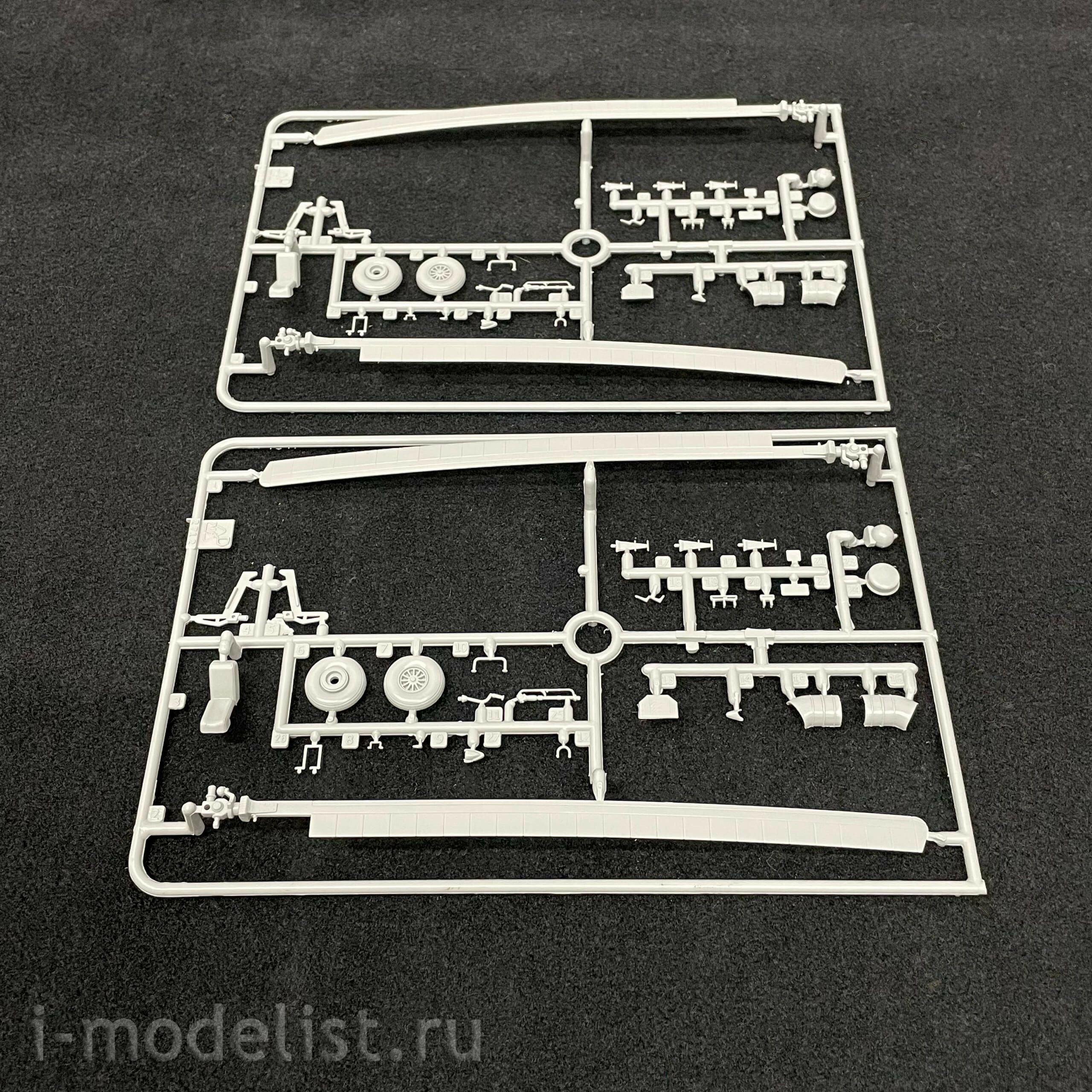 2720 Italeri 1/48 Wessex UH.5