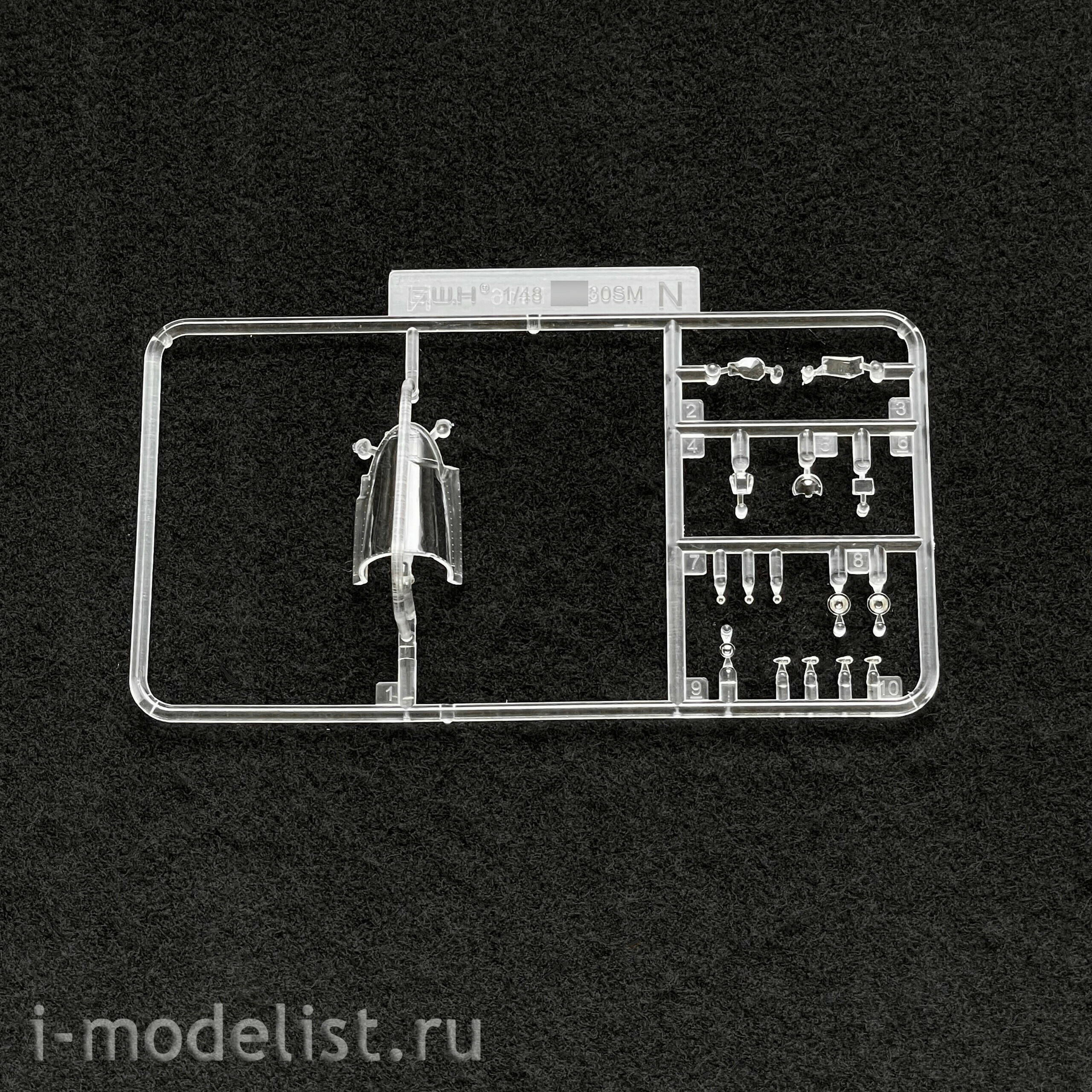 L4826 Great Wall Hobby 1/48 Fighter series 30MKi 