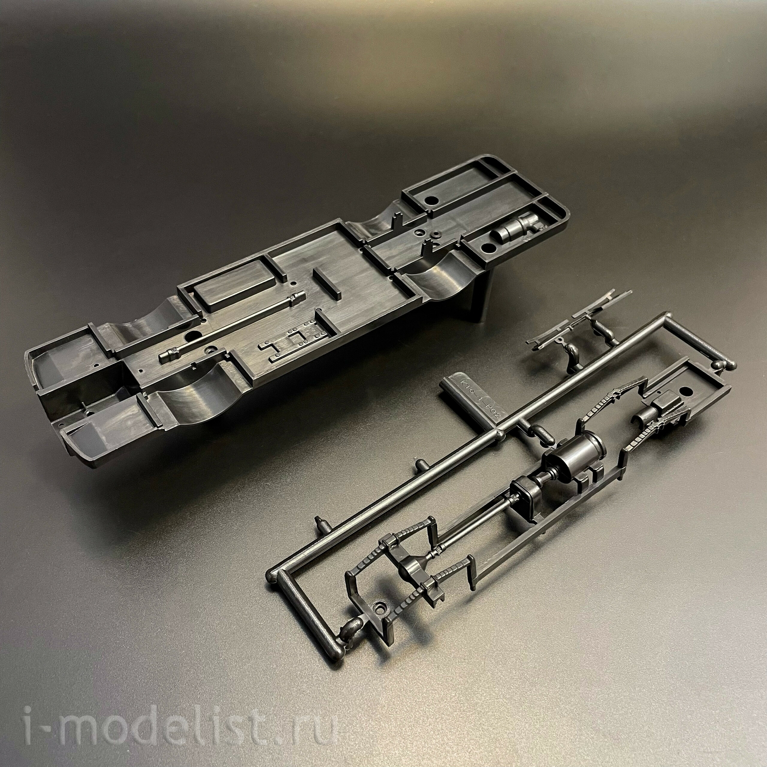 4092AVD AVD Models 1/43 Cargo trolleybus KTG-1