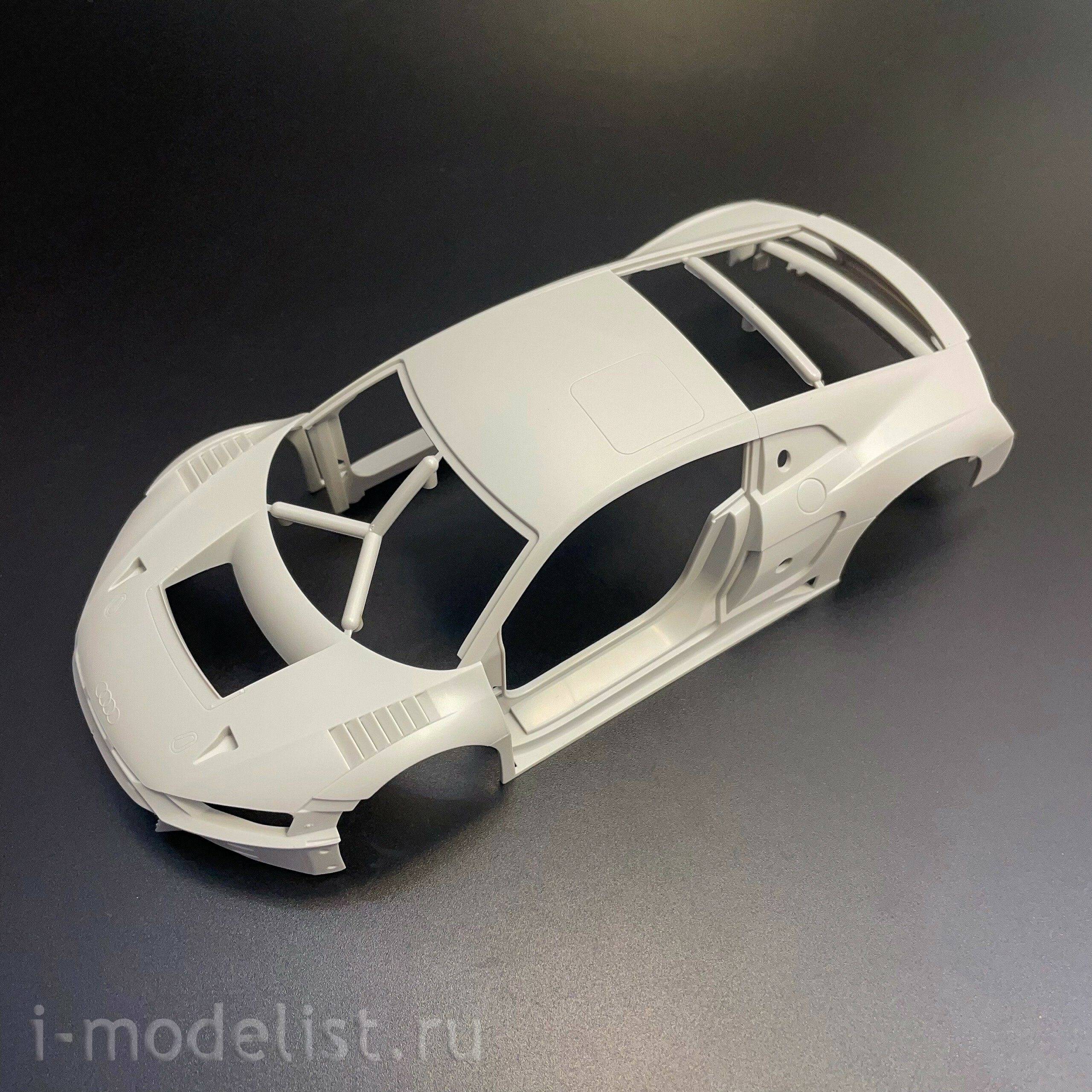 CS-009 Meng 1/24 Notмецкий спортивный автомобиль R8 LMS GT3 EVO II Absolute Racing