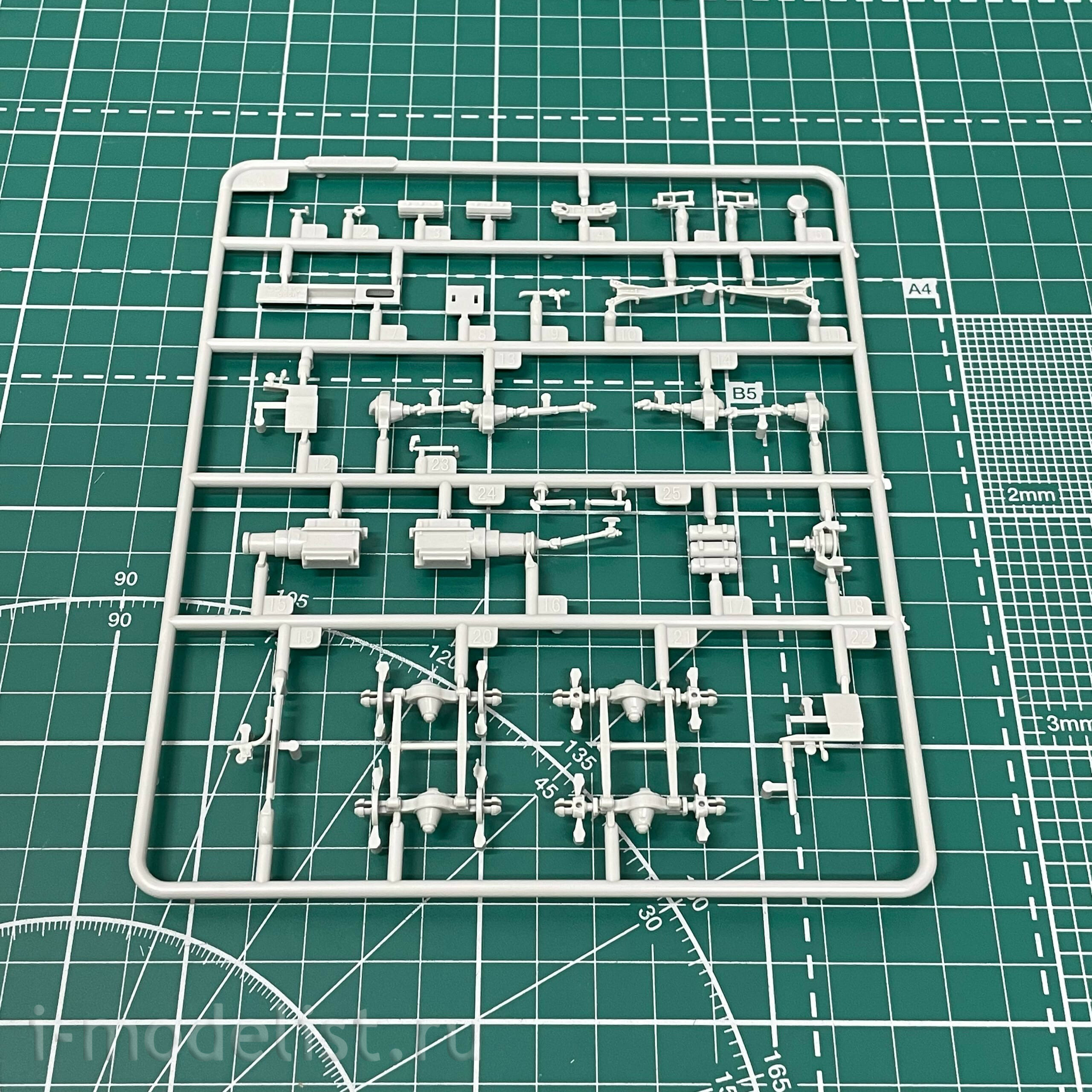 07176 Trumpeter 1/72 Terminal High Altitude Area Defense (THAAD)