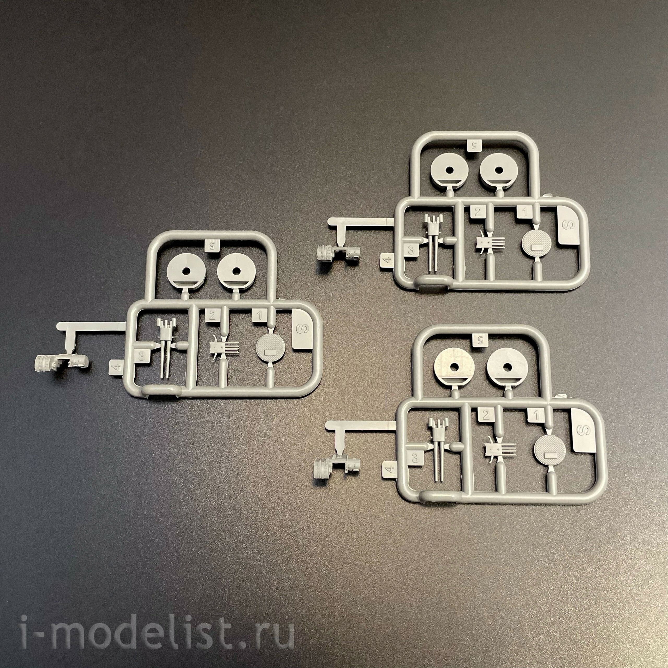 BS-004 Border Model 1/350 Линкор императорского флfromа Японии 