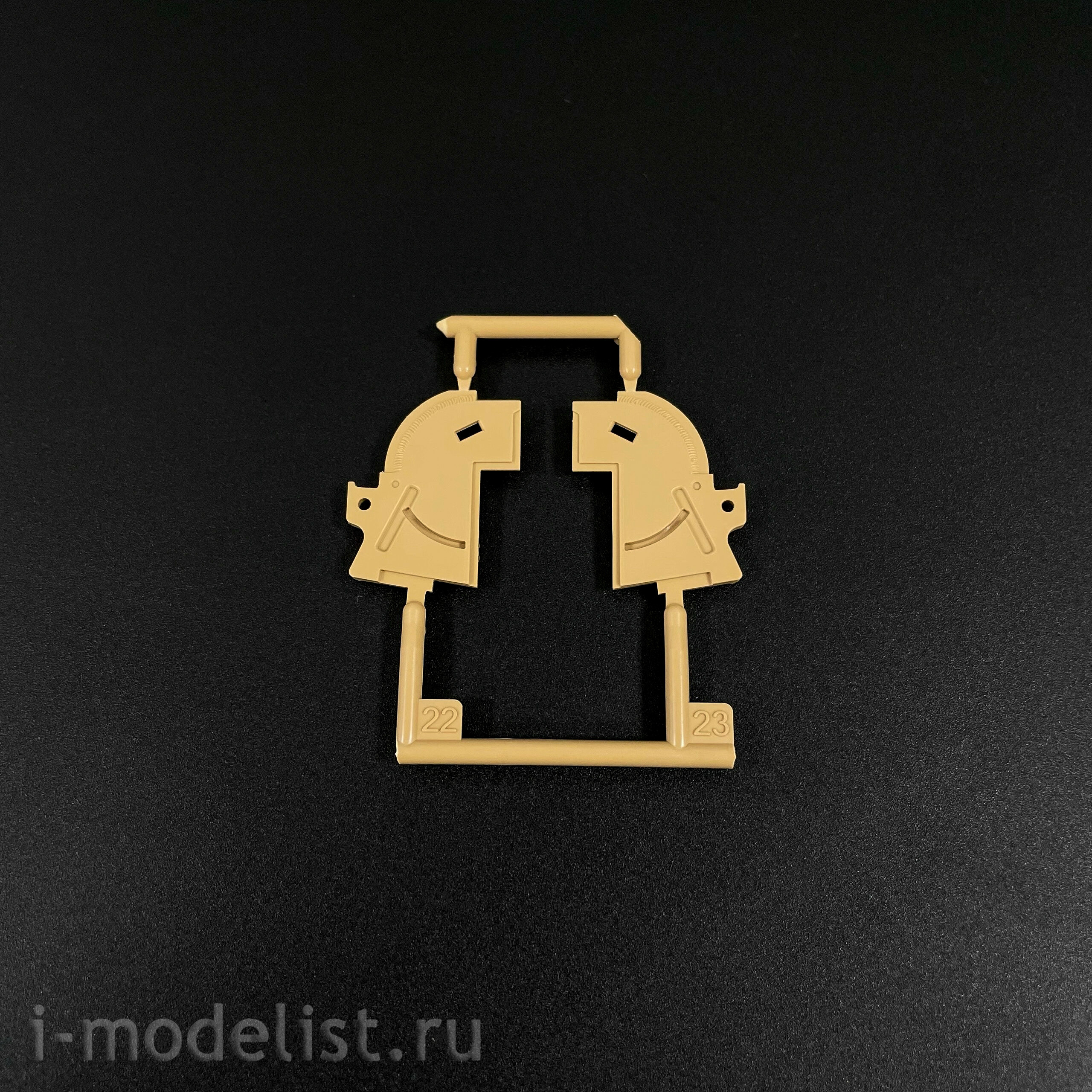RM-5100 Rye Field Model 1/35 German Tank Pz. Kpfw. VI Ausf. E Tiger I mid. Production