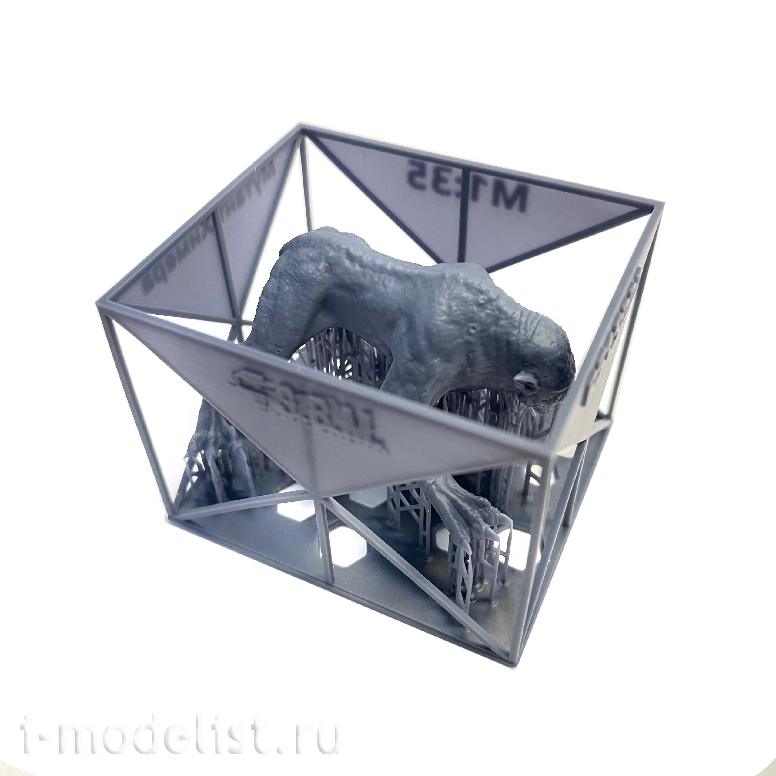 RS15002 Э.В.М. 1/35 Химера (мутант) из игры S.T.A.L.K.E.R.