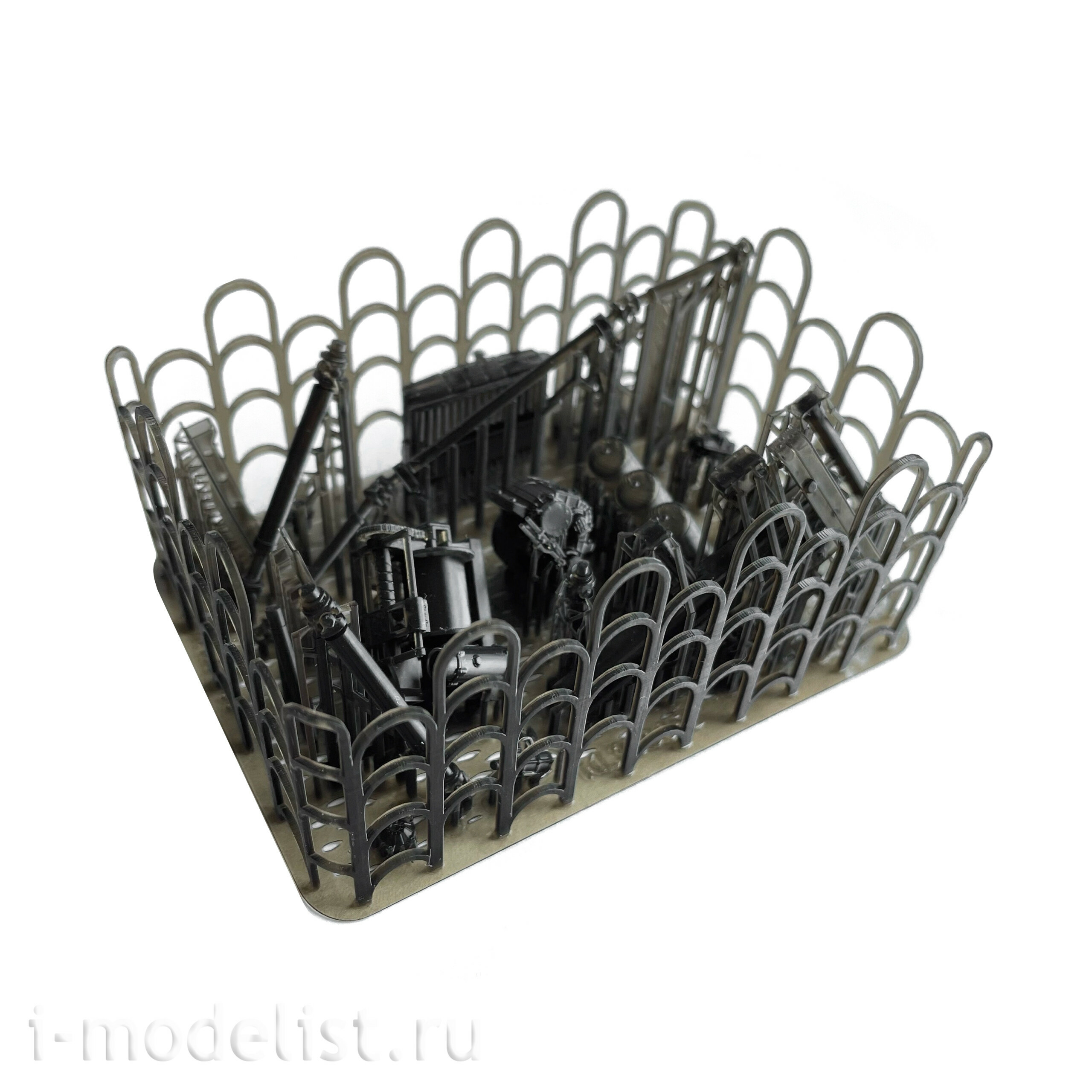 KL350052 Kraft Lab 1/35 Change Kit for 375 , 4320