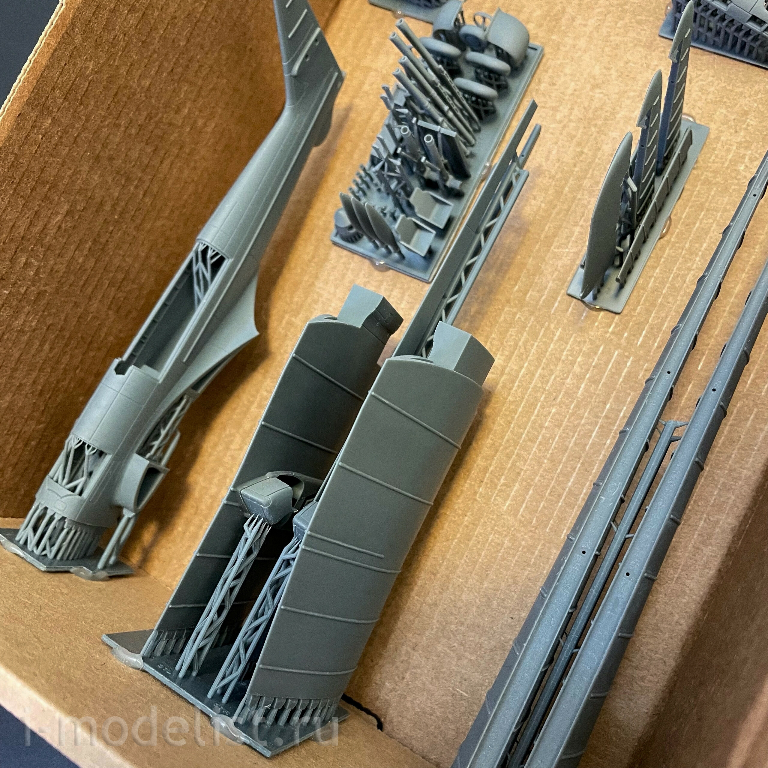 72020 My Модель 1/72 Советский Рекордный самолет АНТ-25