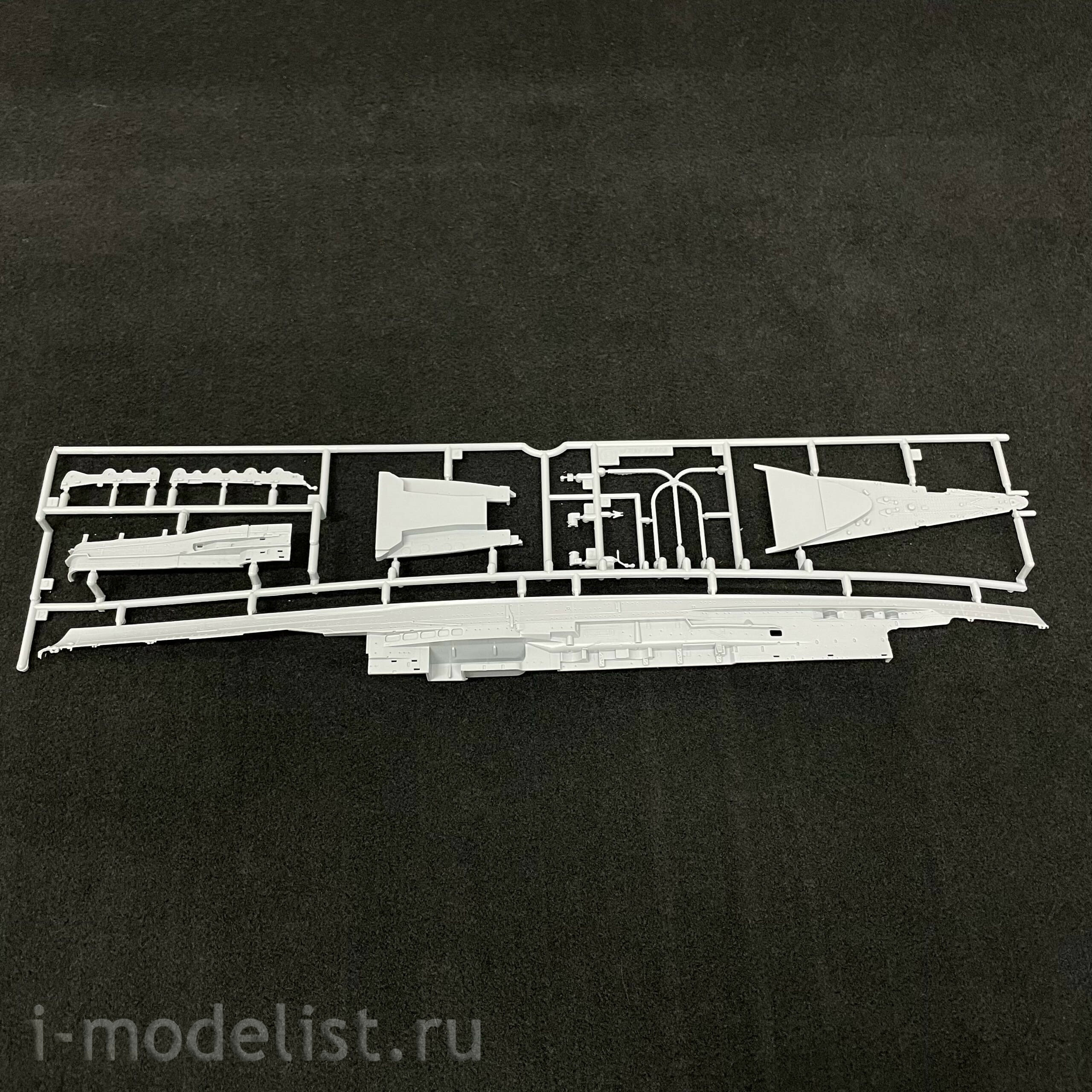 49227 Hasegawa 1/700 Japanese Aircraft Carrier Akagi