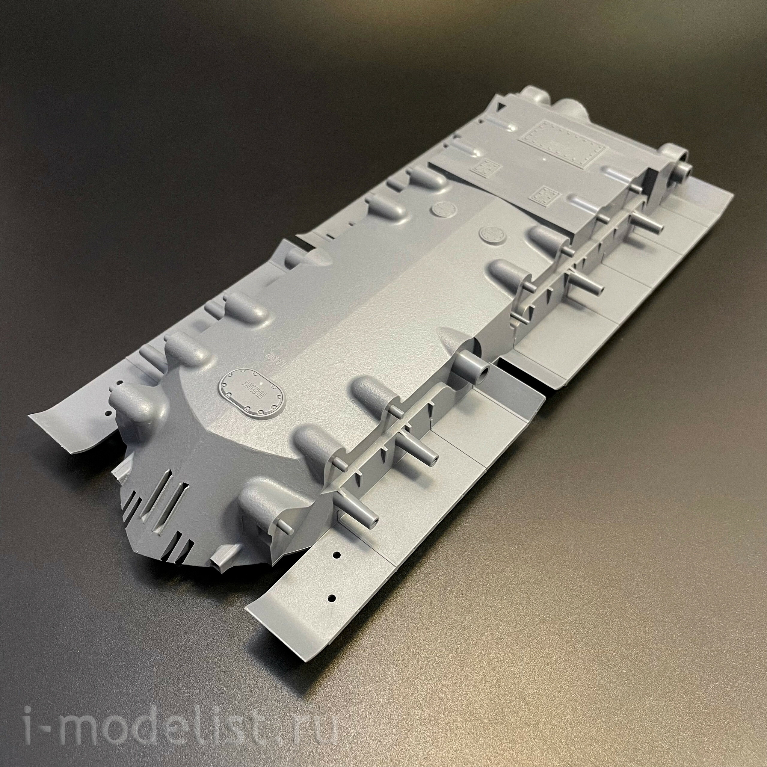 BC-003 Border Model 1/35 Советский танк Апокалипсис (Apocalypse) версии 2.0