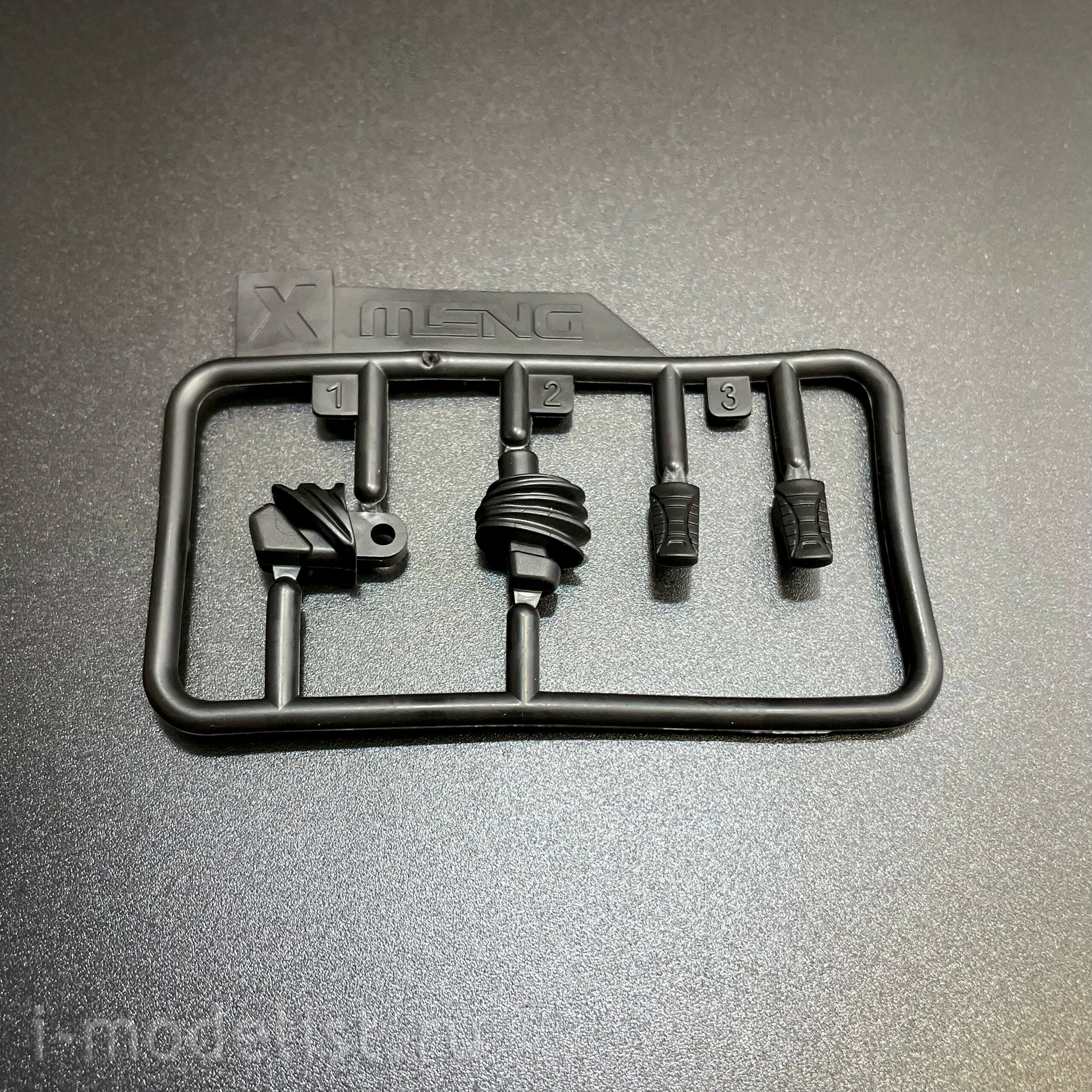 MT-005 Meng 1/9 Баварский мfromоцикл R 1250 GS ADV