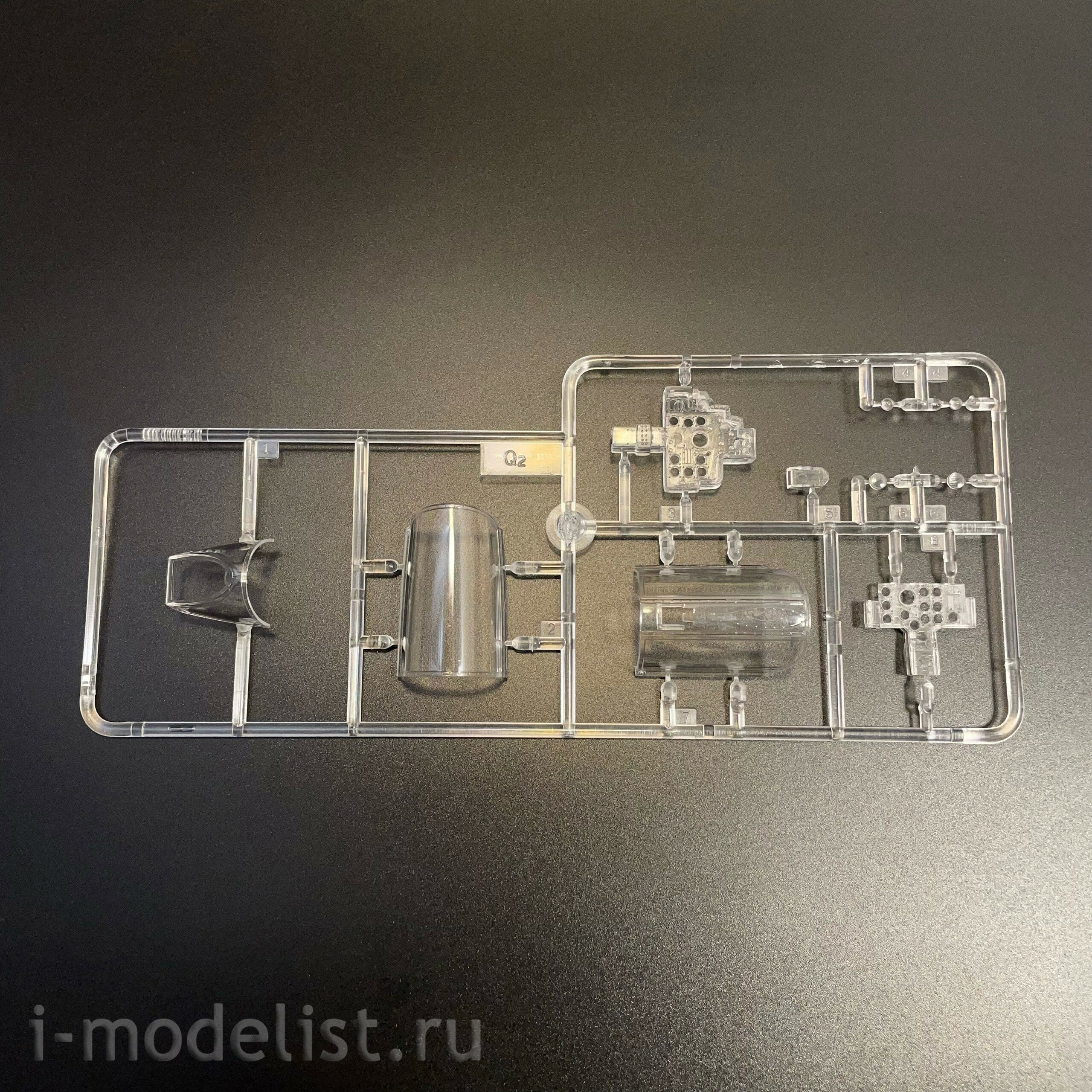 02219 Trumpeter 1/32 Aircraft M-21UM Mongol B